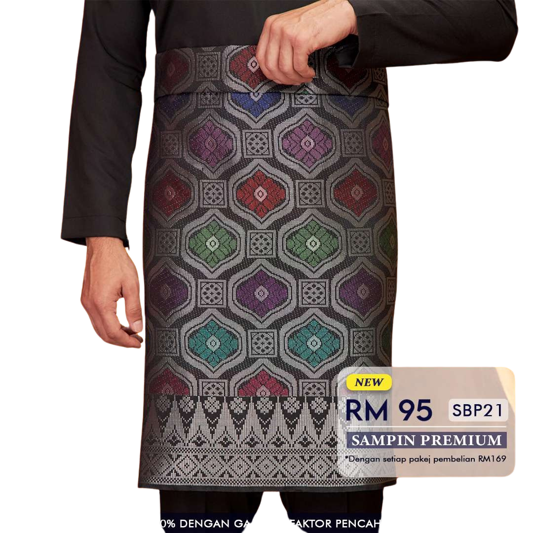 SAMPIN PREMIUM SBP 21