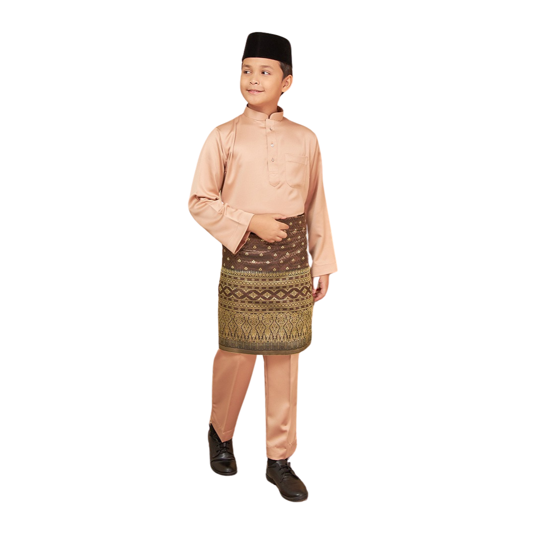 MUHAMMAD JUNIOR K21 ALMOND