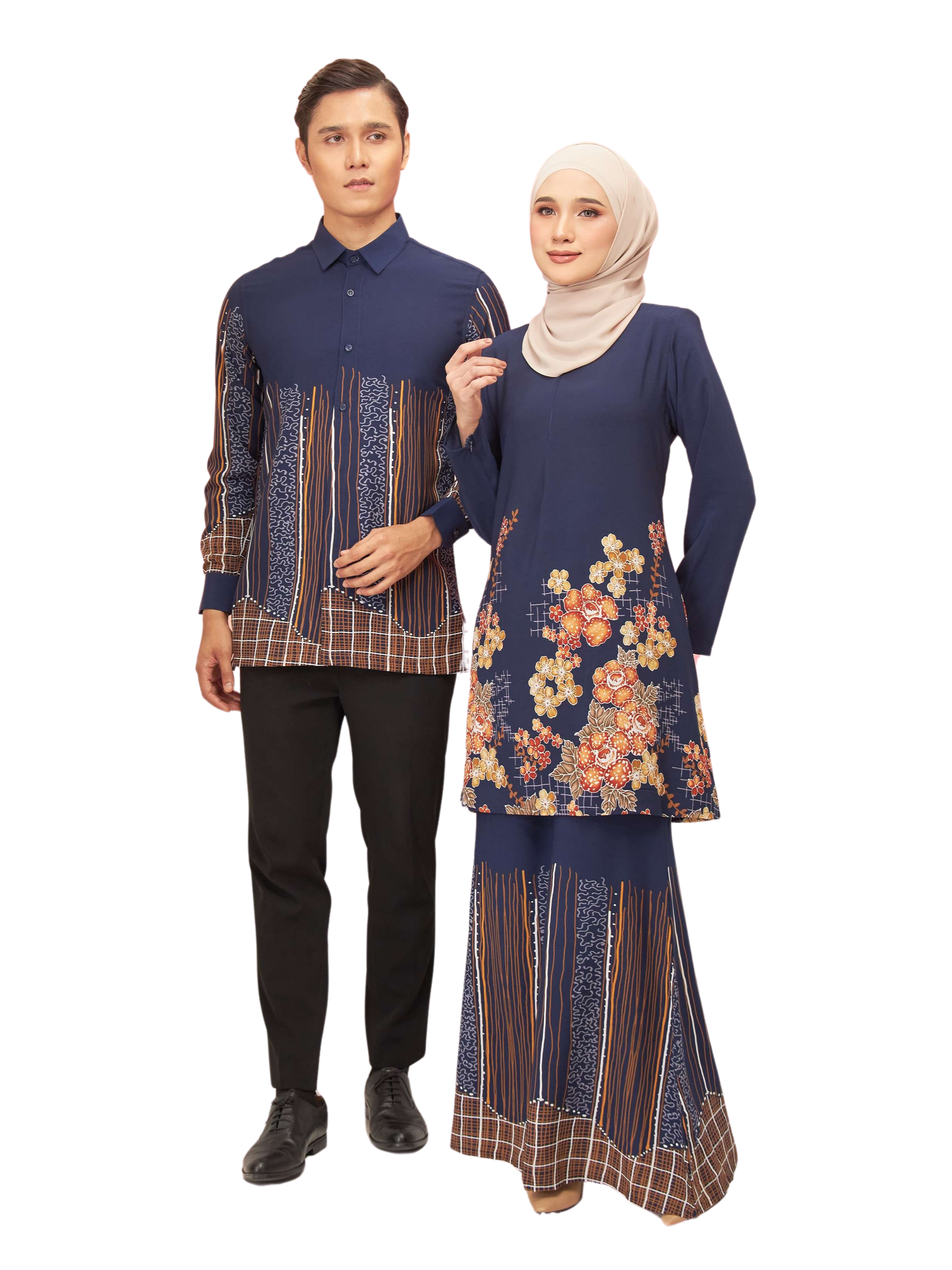LUXE AIRIS 1.0 R 5-2 BIRU GELAP