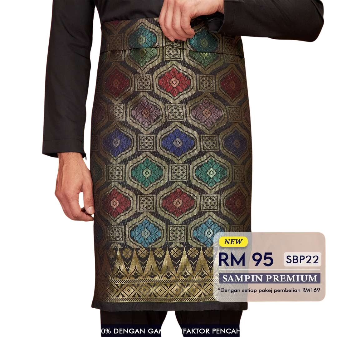 SAMPIN PREMIUM SBP 22