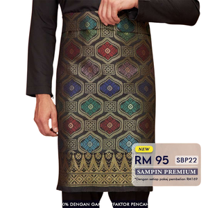 SAMPIN PREMIUM SBP 22