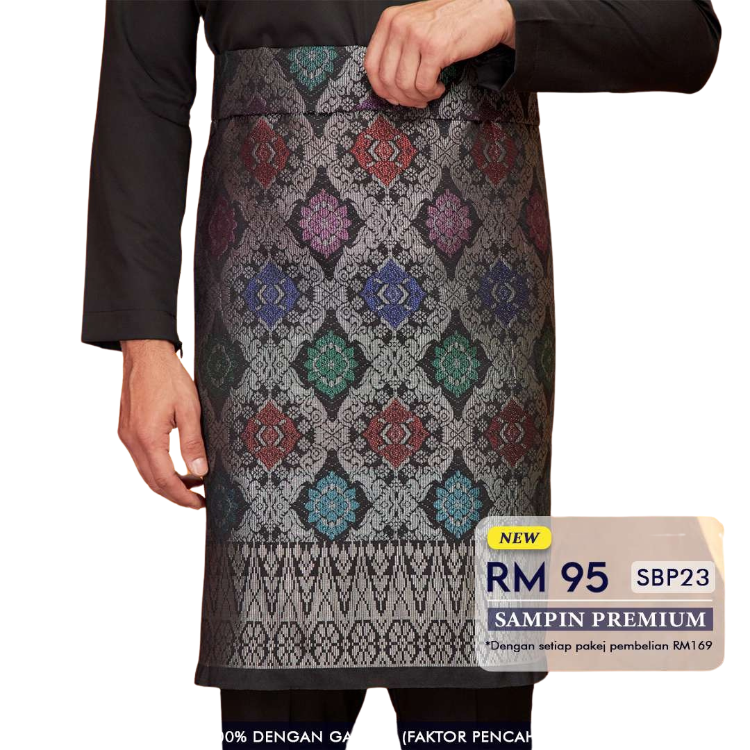 SAMPIN PREMIUM SBP 23