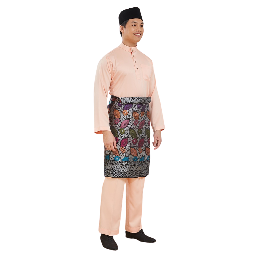 ADAM TRADISIONAL K24 PEACH