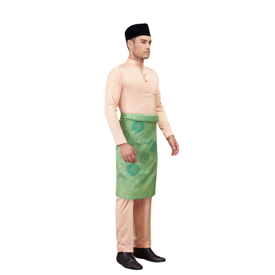 MUHAMMAD EXLCUSIVE K24 PEACH