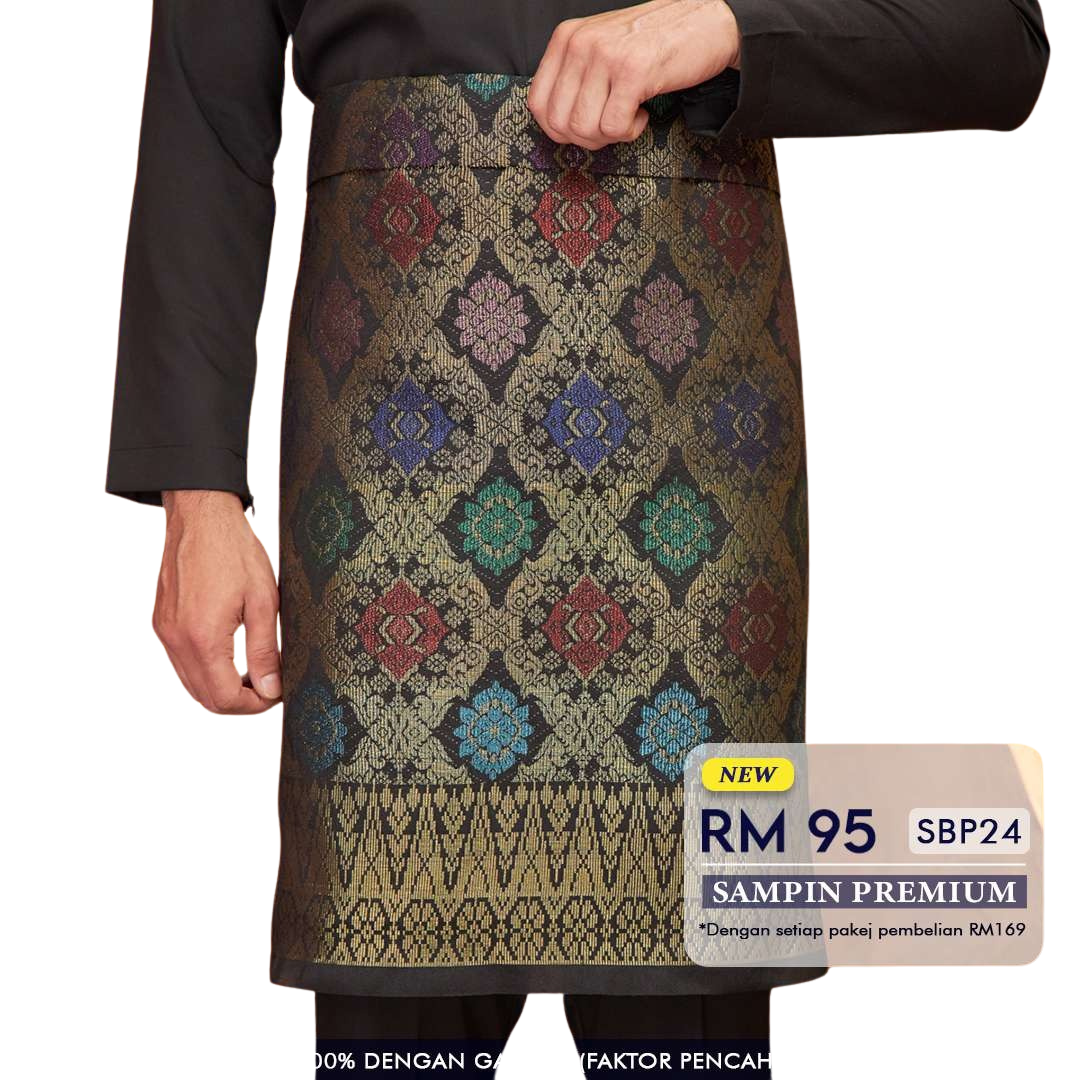 SAMPIN PREMIUM SBP 24