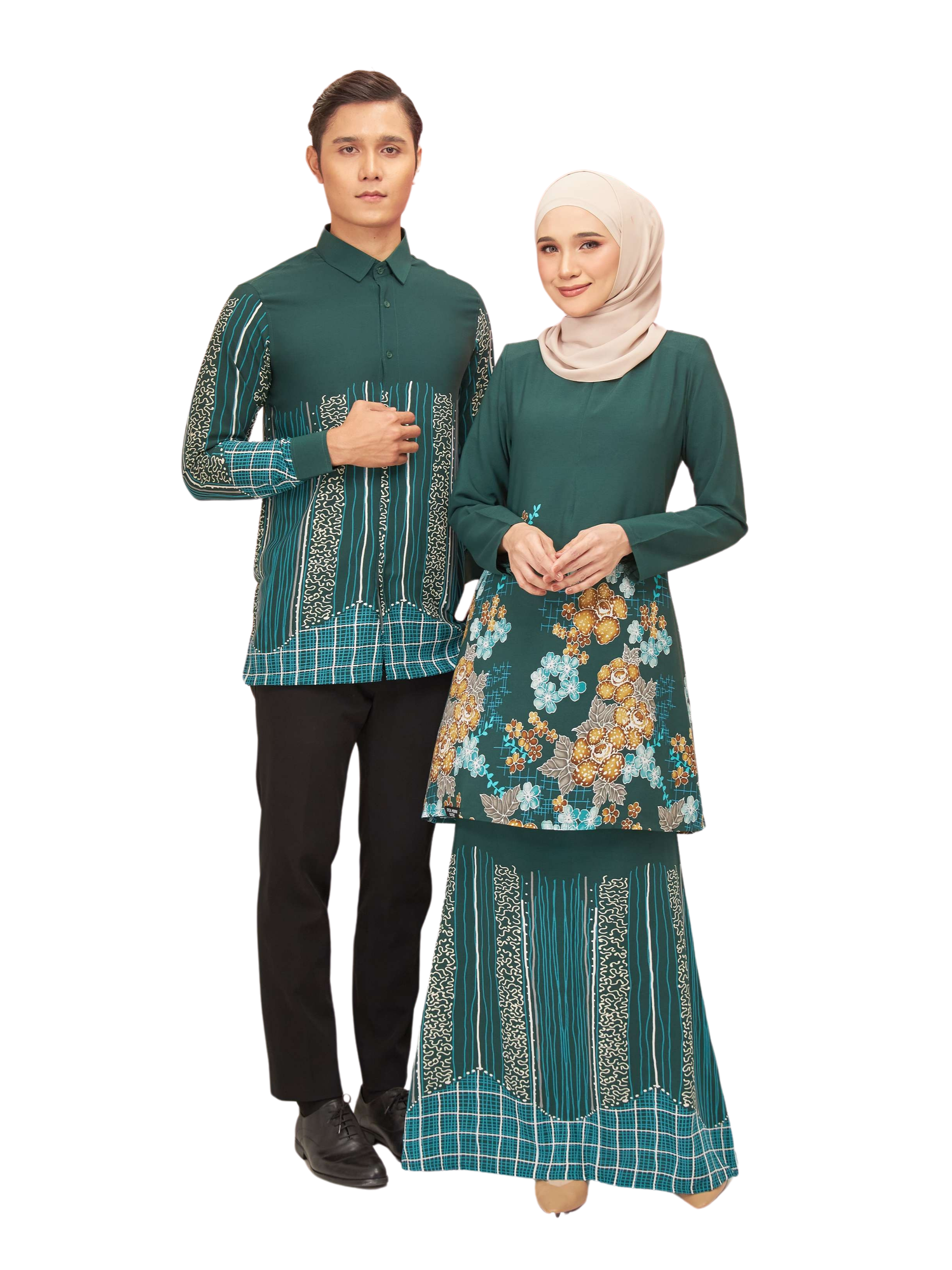 LUXE AIRIS 1.0 R 5-4 MERAK HIJAU