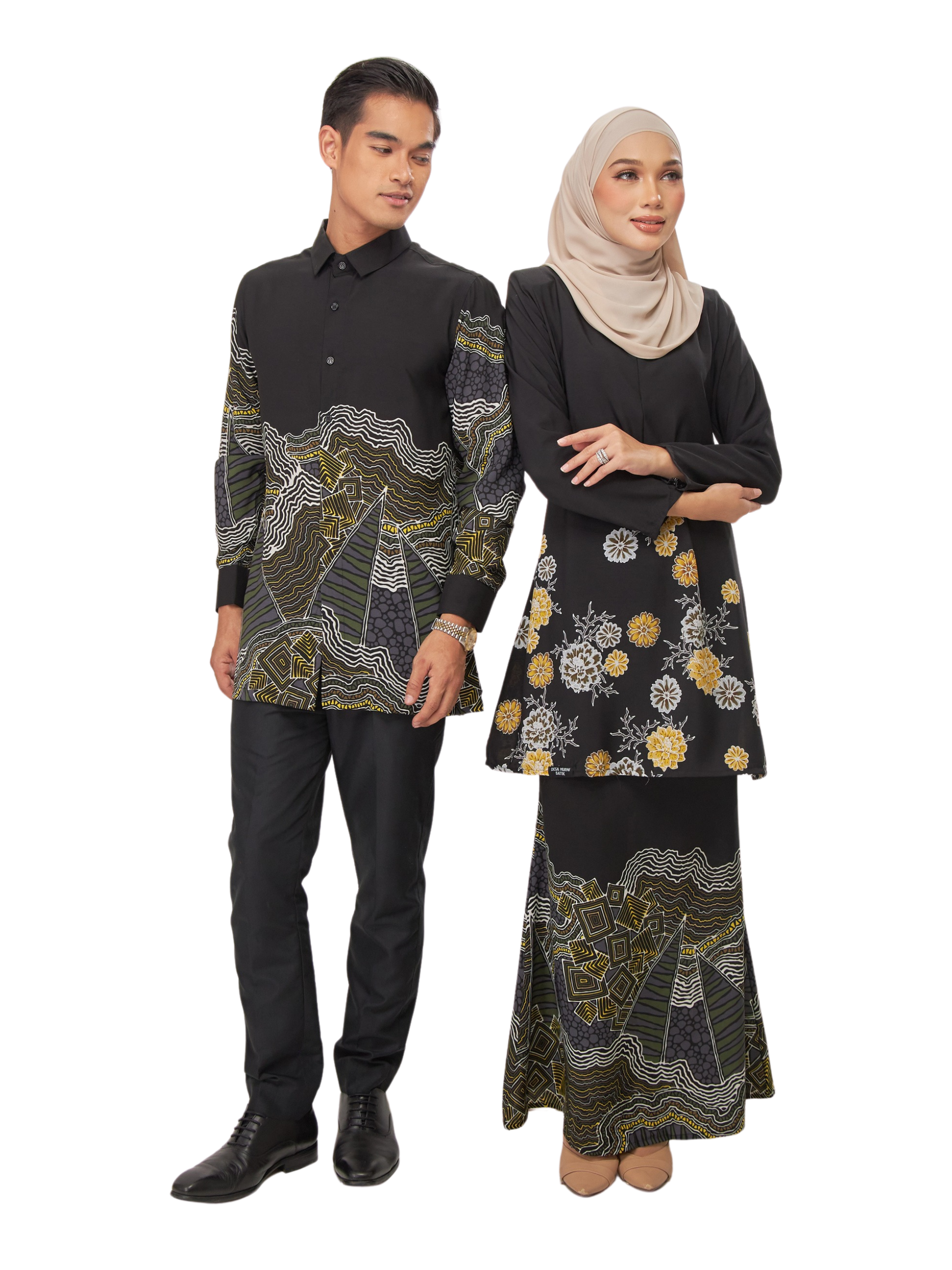 LUXE AIRIS 2.0 U 5-5 BLACK BEAUTY