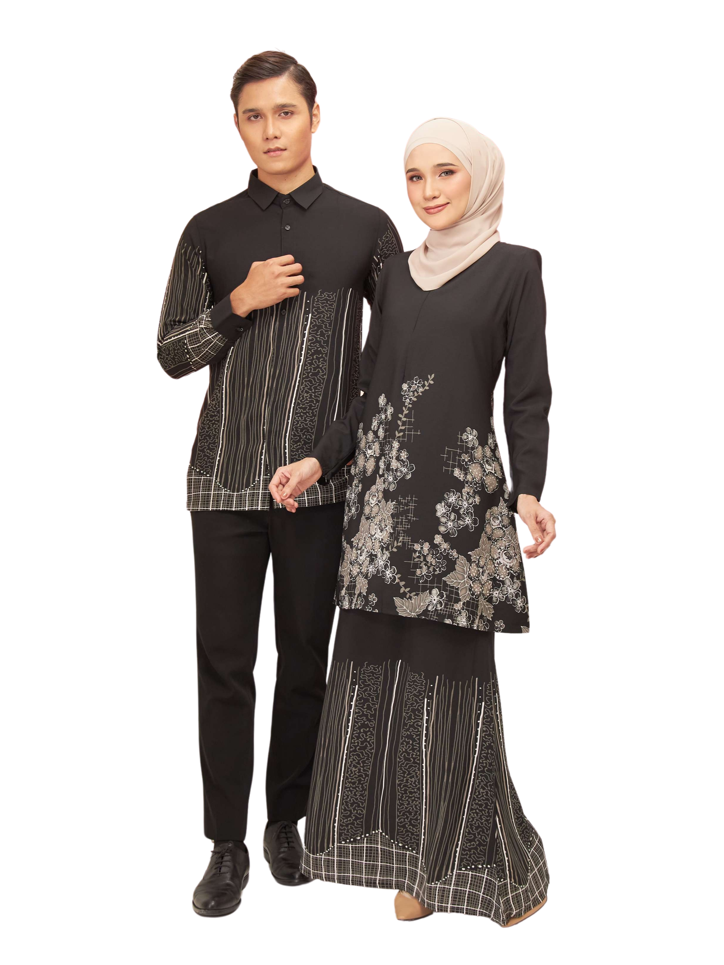 LUXE AIRIS 1.0 R 5-5 HITAM
