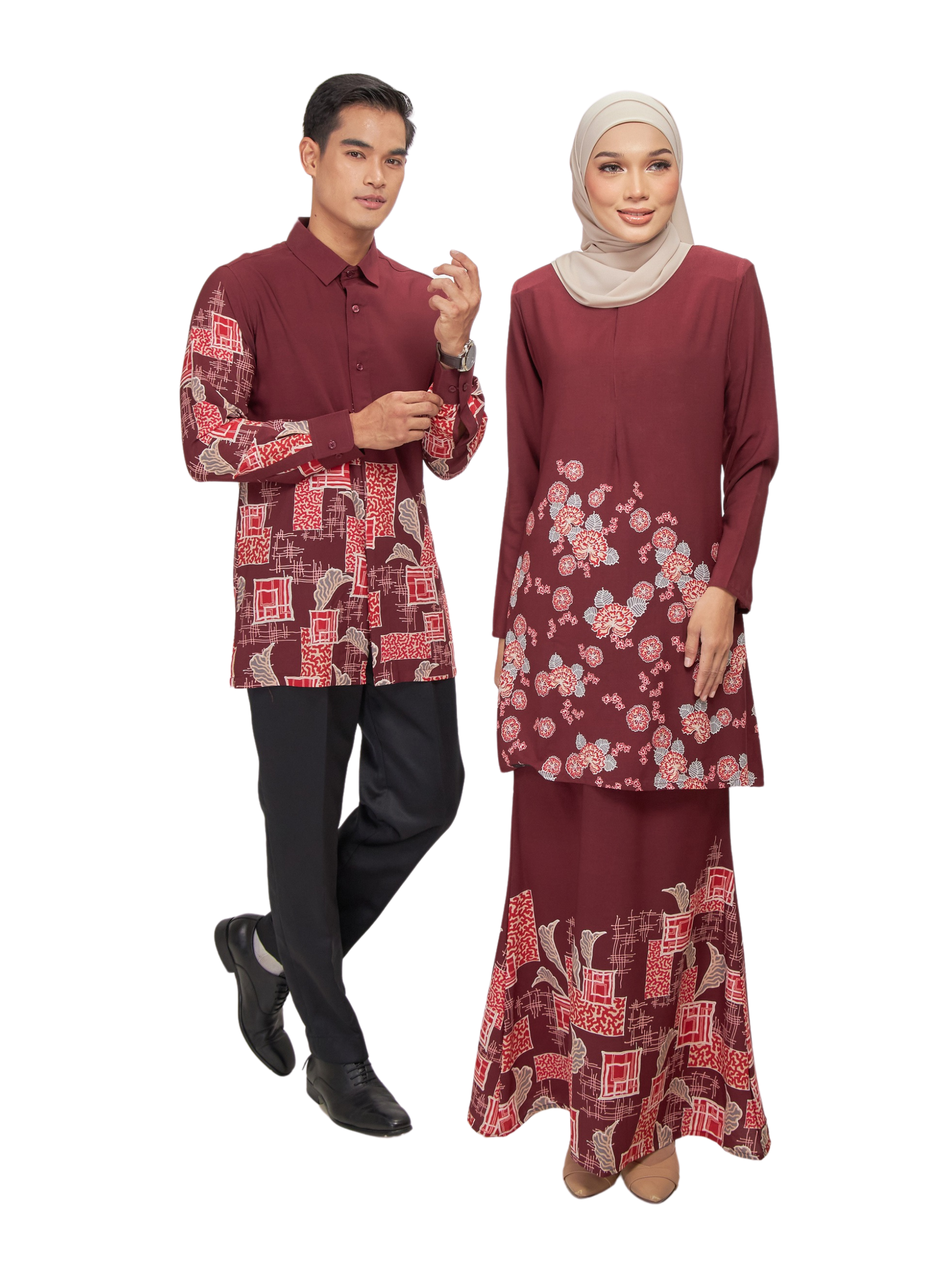 LUXE AIRIS 2.0 U 6-1 REDMAHOGANY