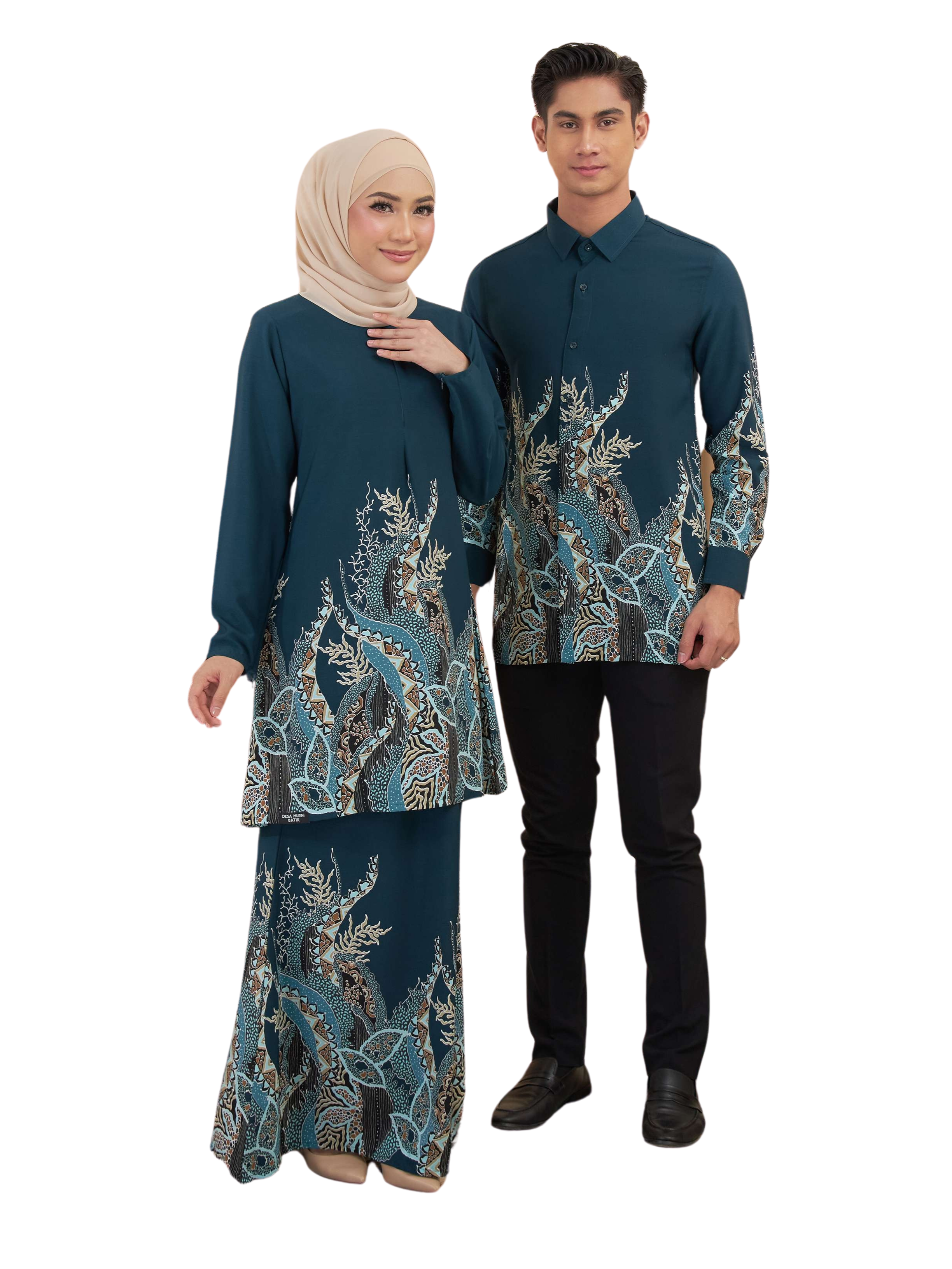 BATIK SEDONDON 7.0 N 6-2 ROYAL BLUE