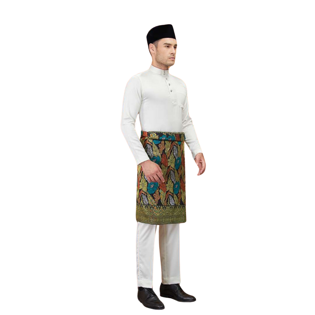 MUHAMMAD EXLCUSIVE K26 OFF WHITE