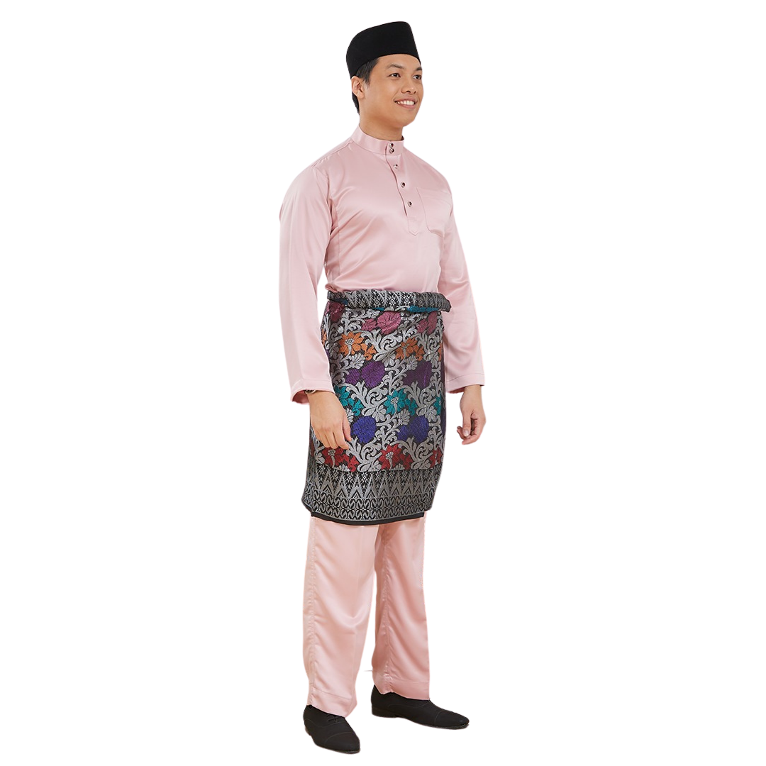 ADAM TRADISIONAL K28 PEACH PINK
