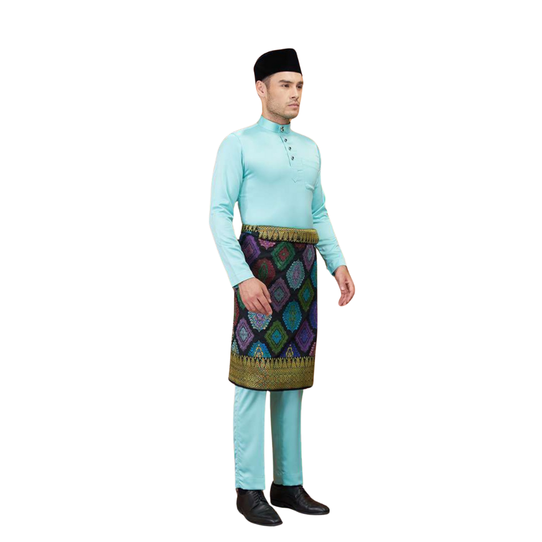 MUHAMMAD EXLCUSIVE K27 MINT GREEN