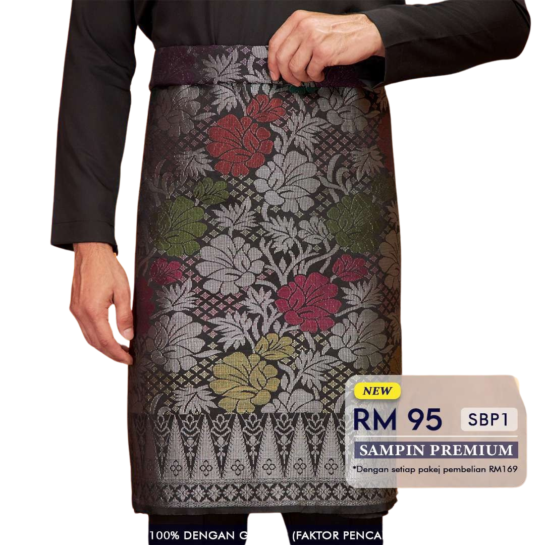 SAMPIN PREMIUM SBP 1