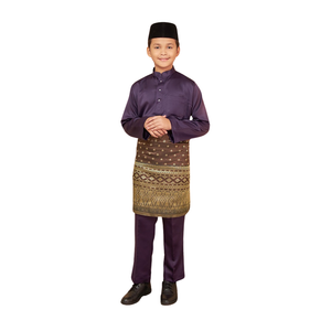 MUHAMMAD JUNIOR K1 INDIGO