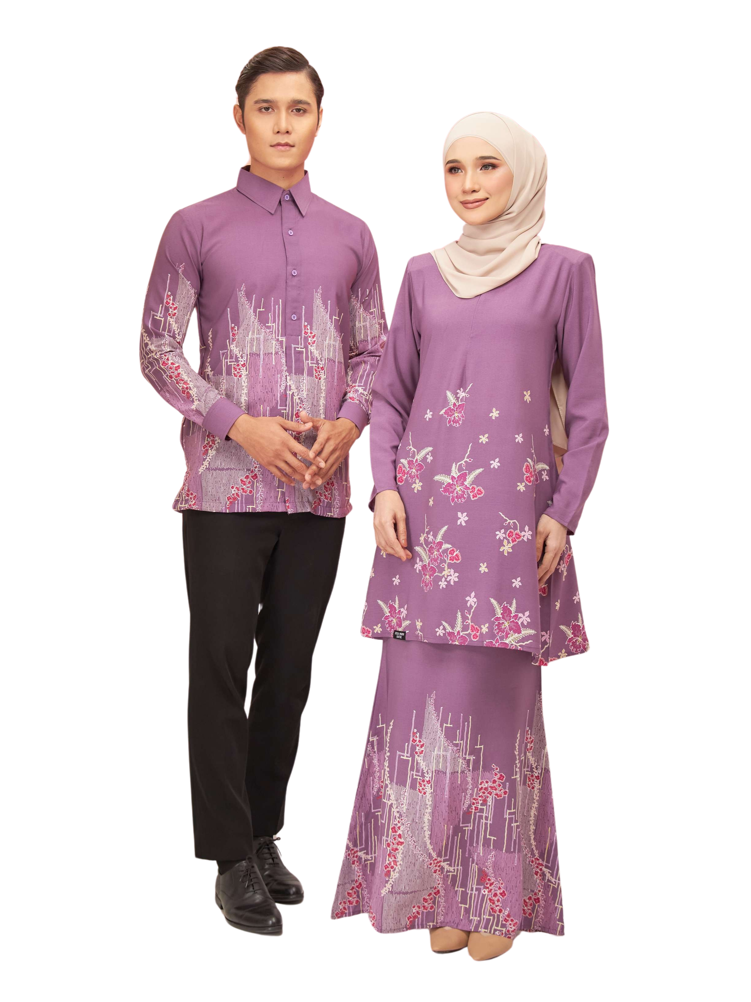 LUXE AIRIS 1.0 R 1-1 MAUVE