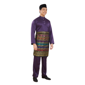ADAM TRADISIONAL K1 INDIGO