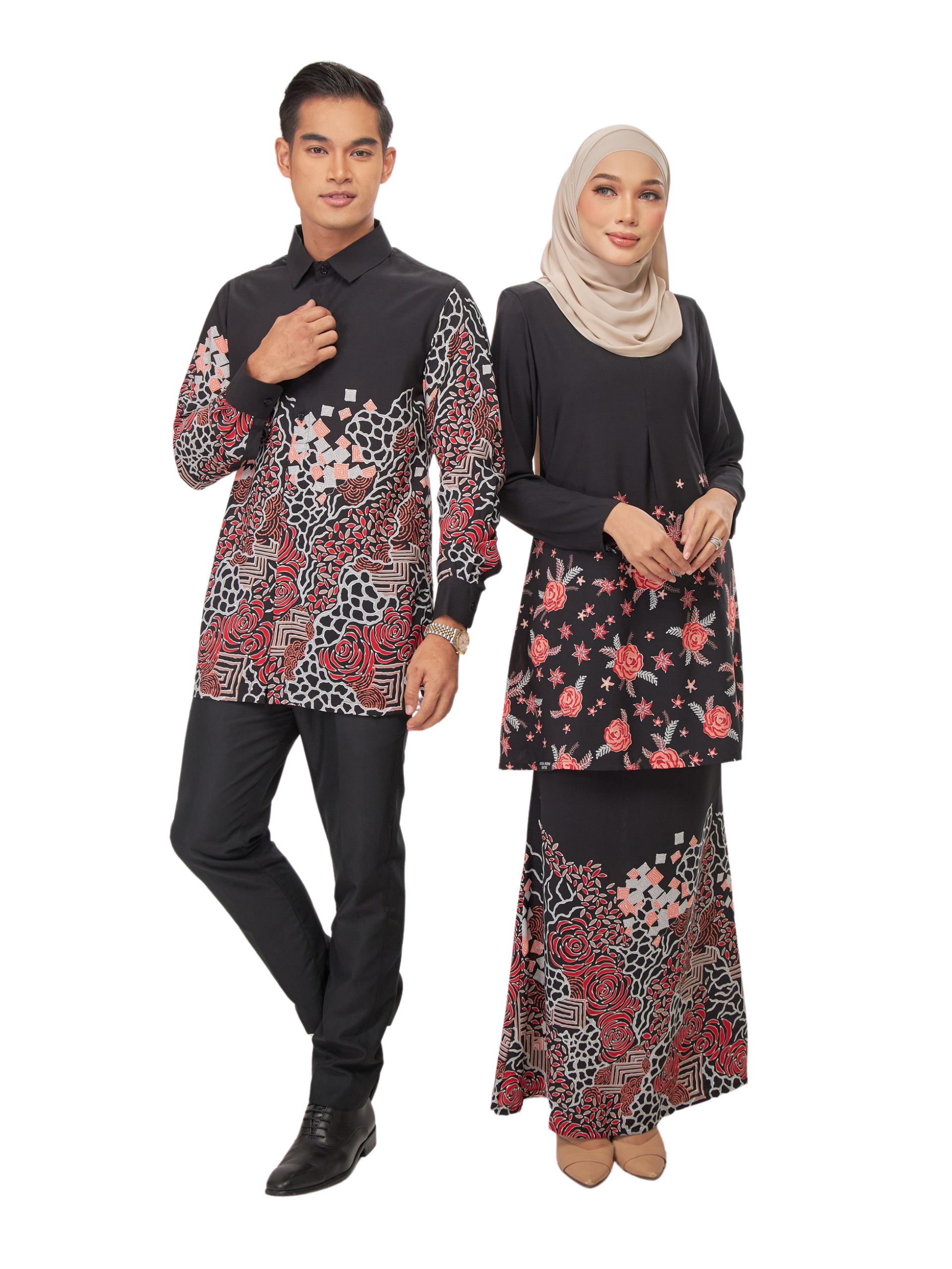 LUXE AIRIS 2.0 U 1-2 BLACK BEAUTY
