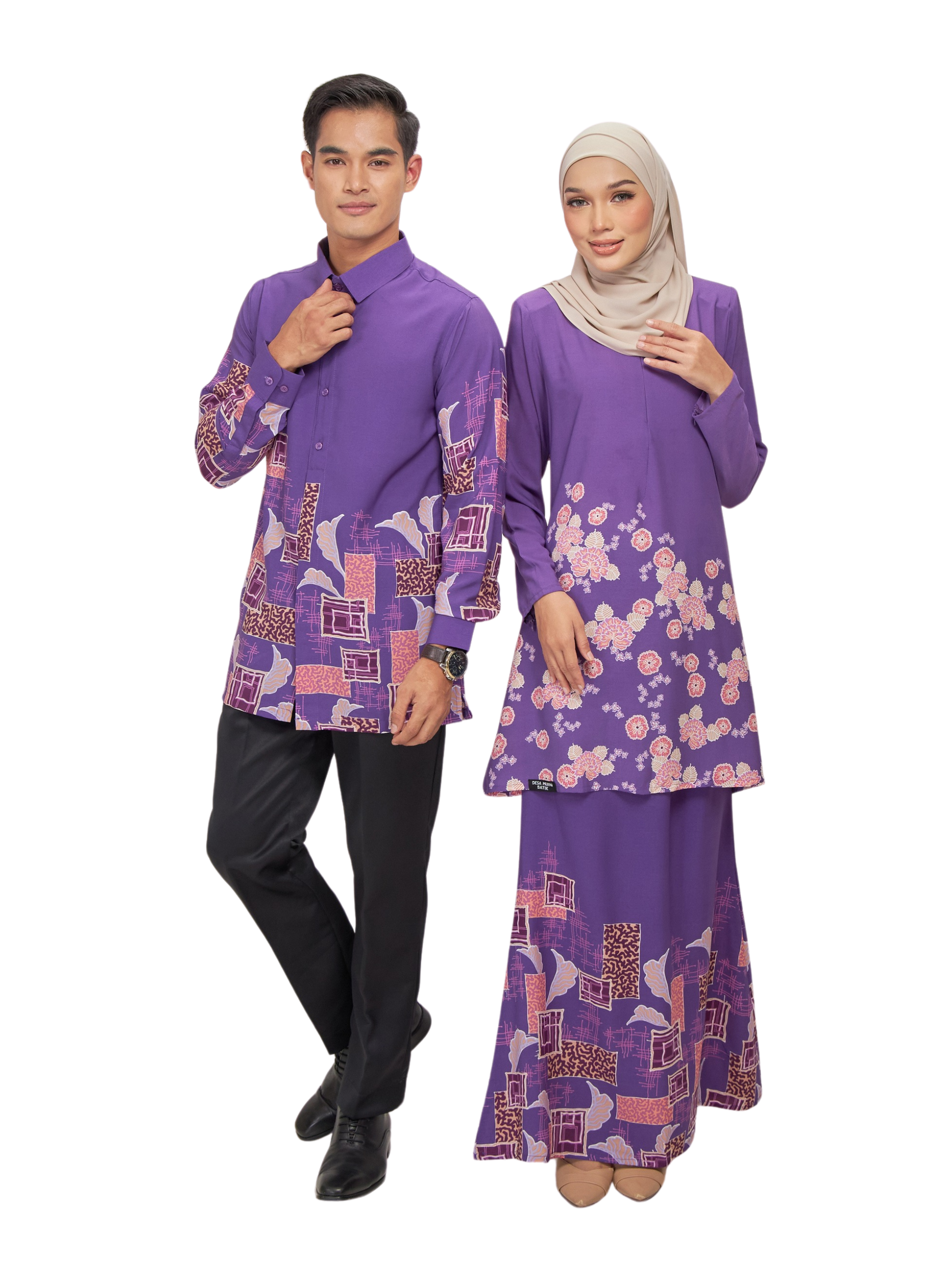 LUXE AIRIS 2.0 U 6-4 PANSY