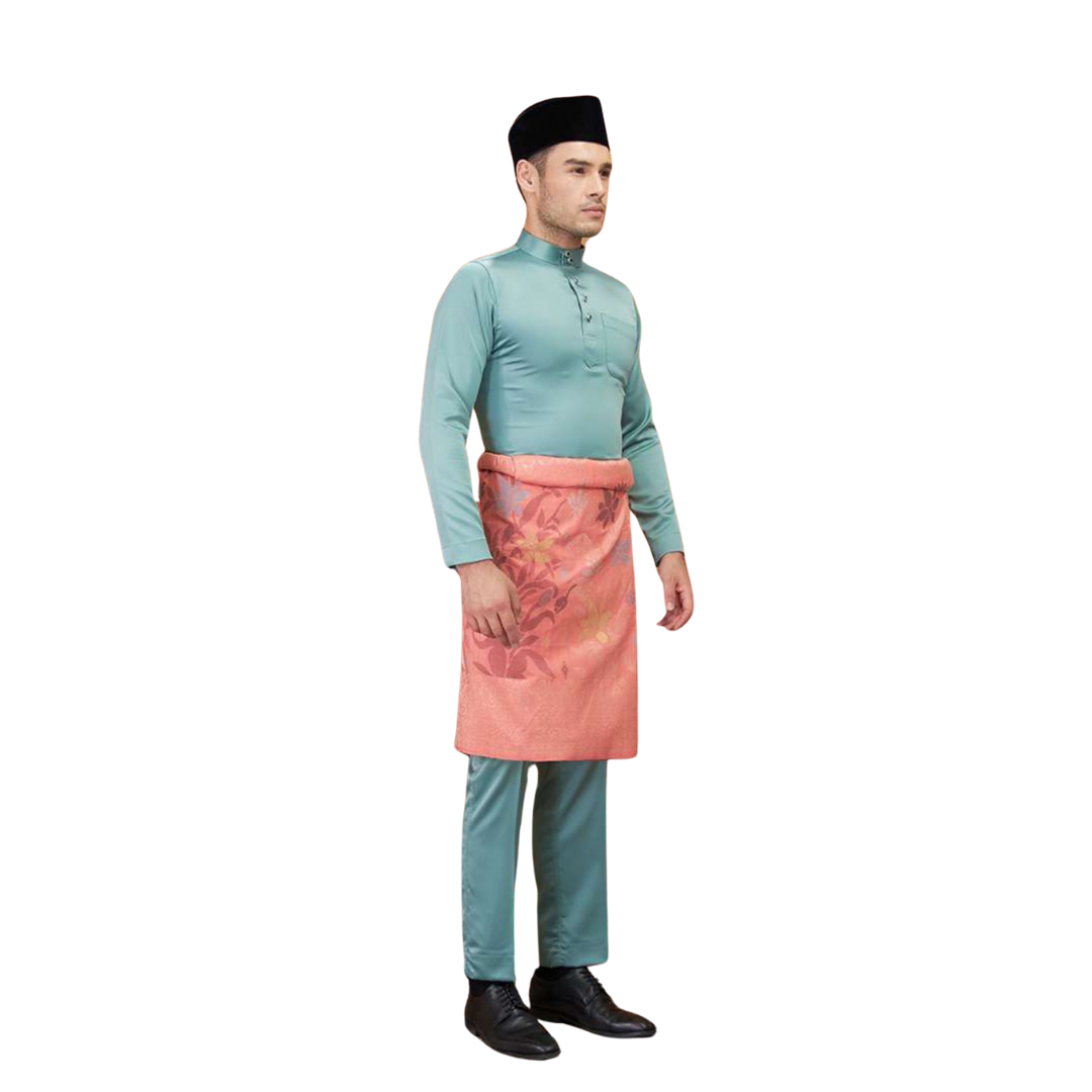 MUHAMMAD EXLCUSIVE K29 DUSTY GREEN