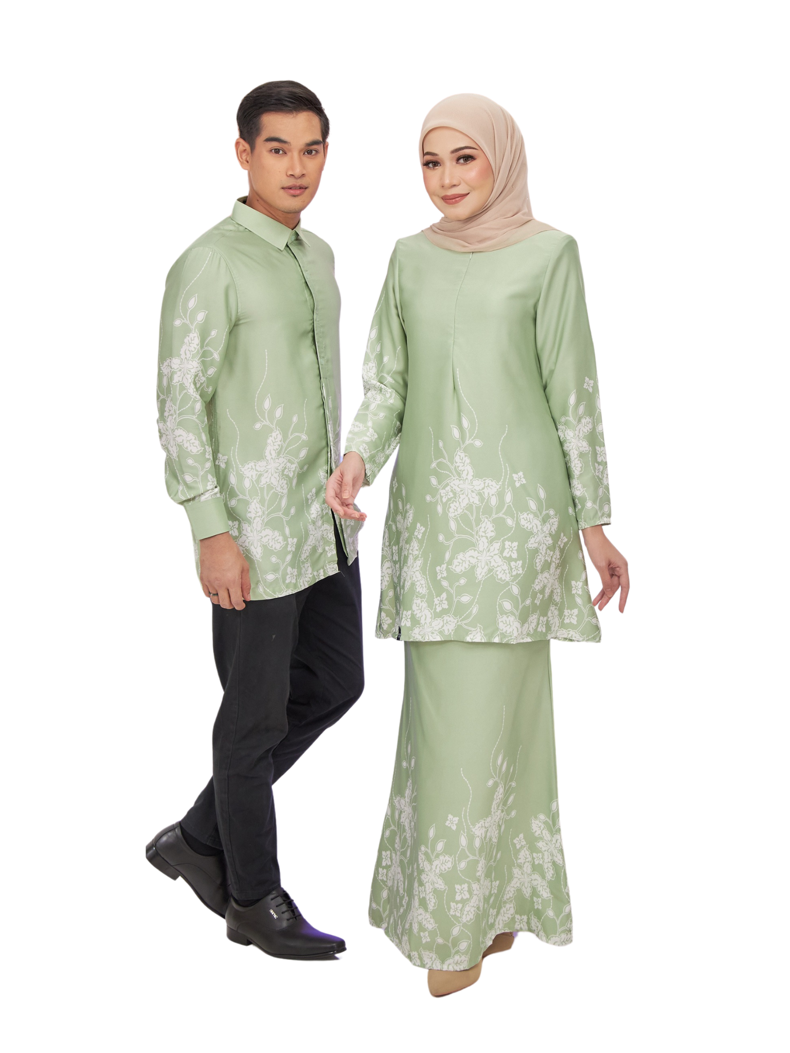 BATIK SEDONDON 8.0 O 6-5 ZAITUN RINGAN