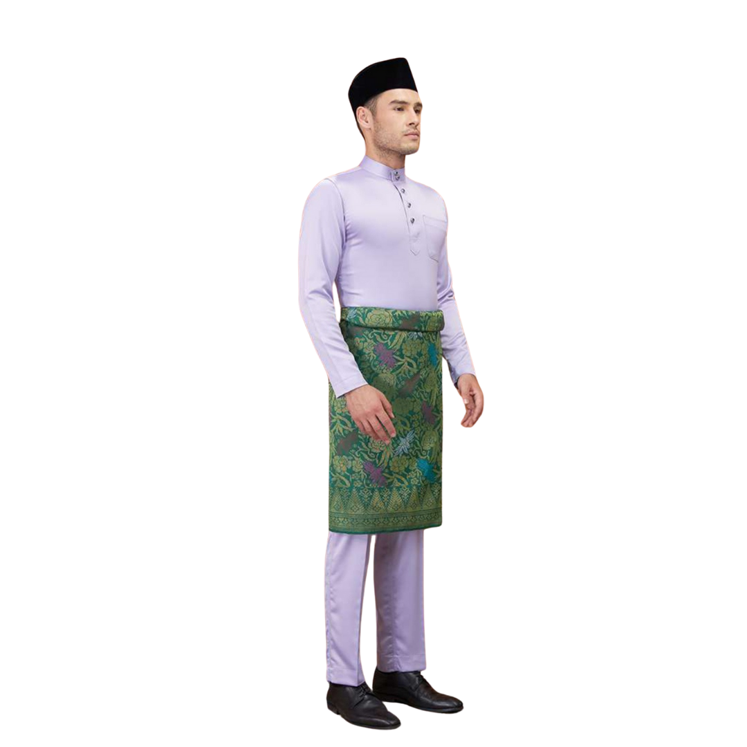 MUHAMMAD EXLCUSIVE K30 SOFT PURPLE