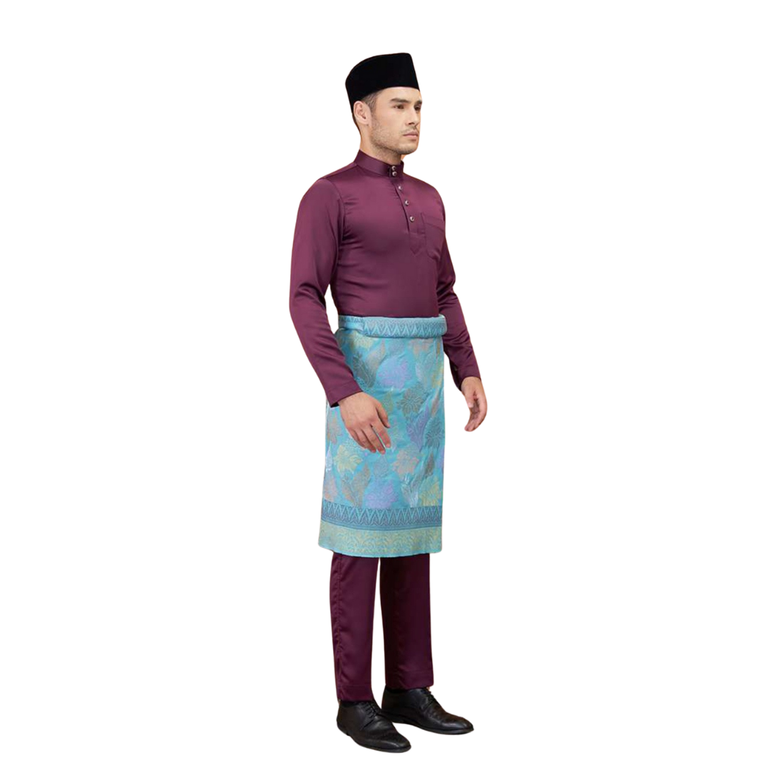 MUHAMMAD EXLCUSIVE K32 PURPLE PLUM