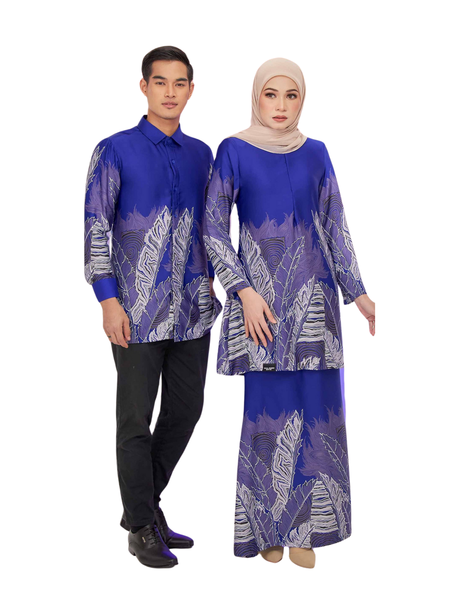 BATIK SEDONDON 8.0 O 7-4 NAVY BLUE