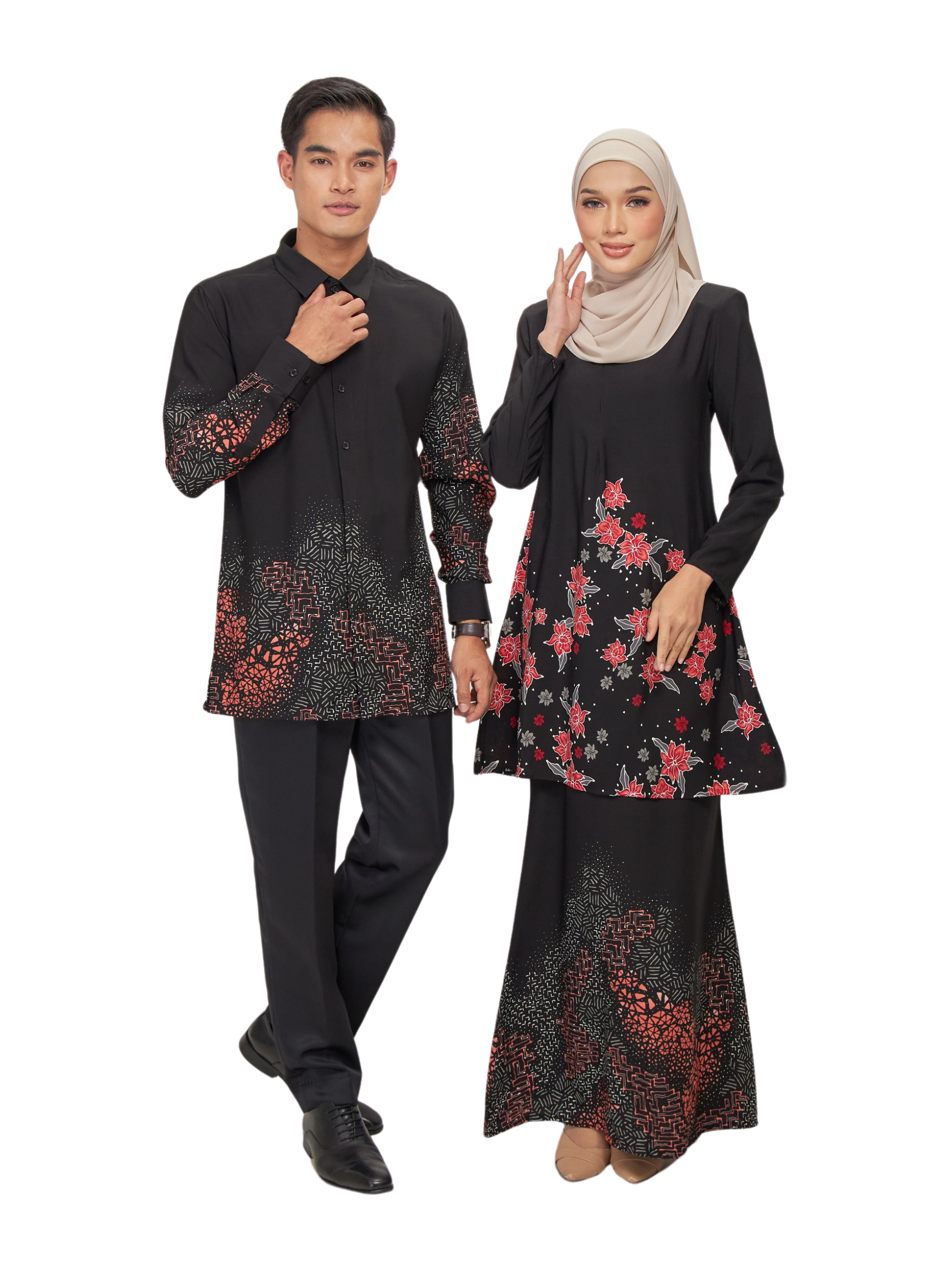 LUXE AIRIS 2.0 U 7-5 BLACK BEAUTY