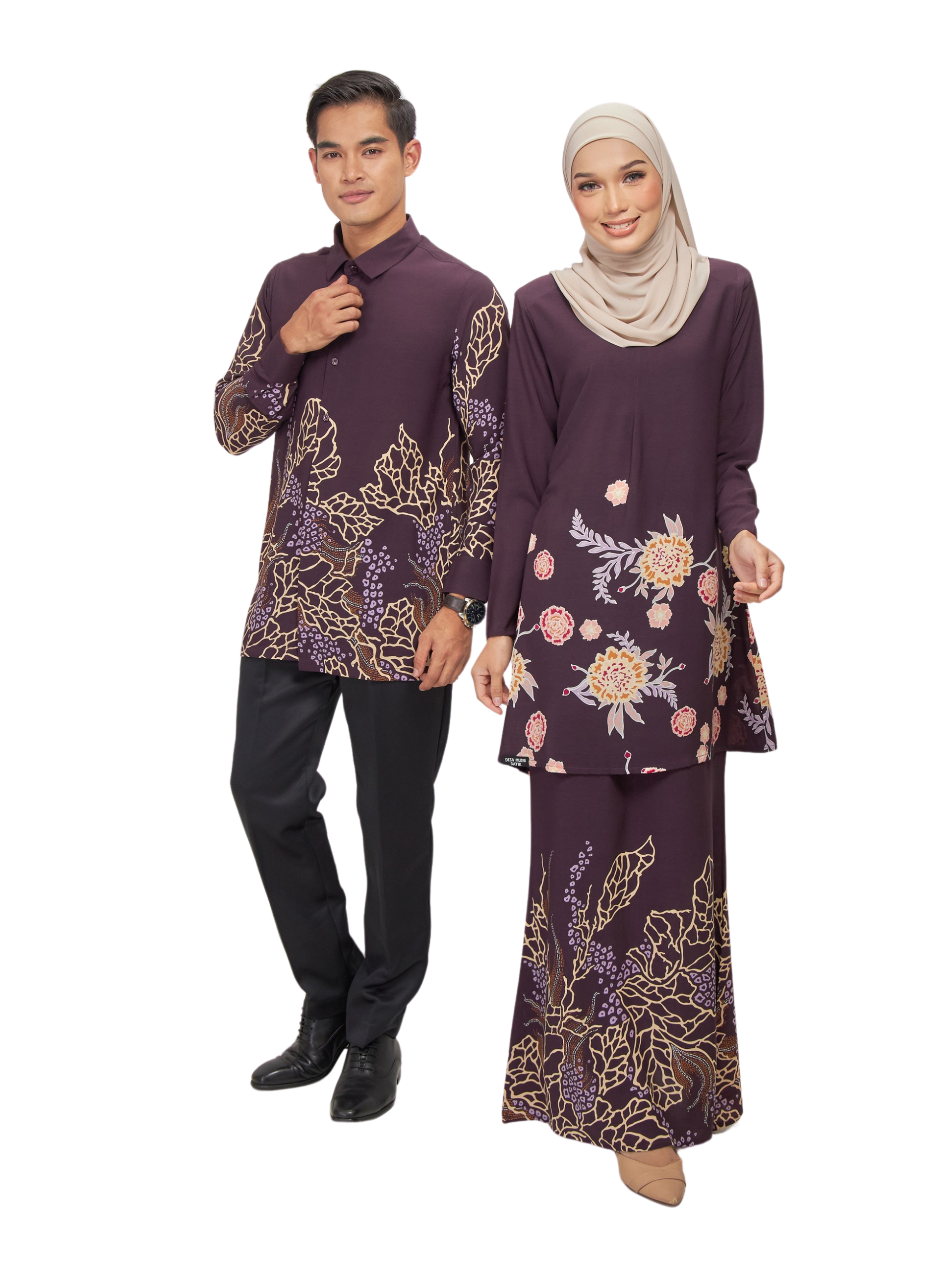 LUXE AIRIS 2.0 U 8-1 PLUM PERFECT