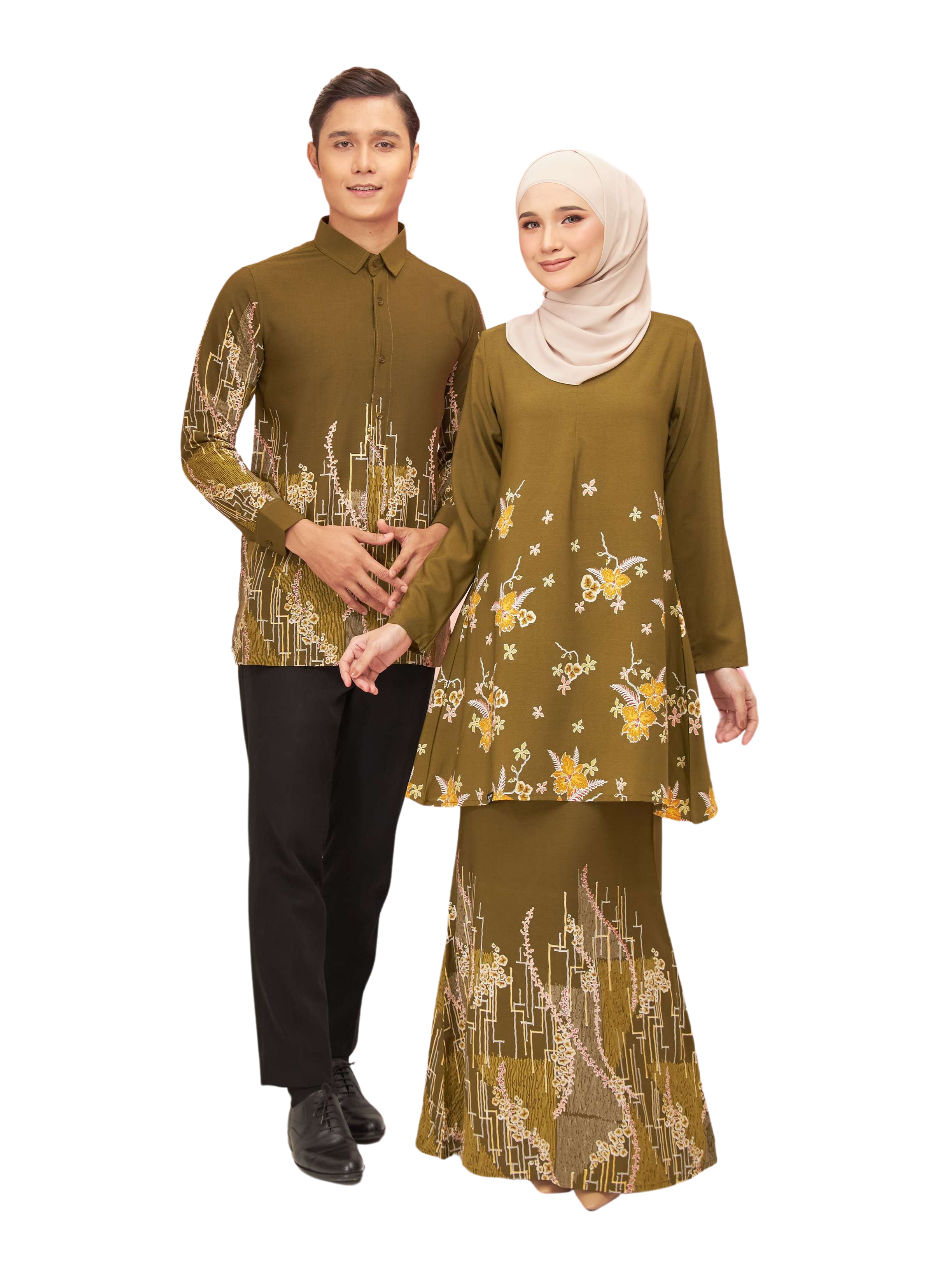 LUXE AIRIS 1.0 R 1-2 ZAITUN