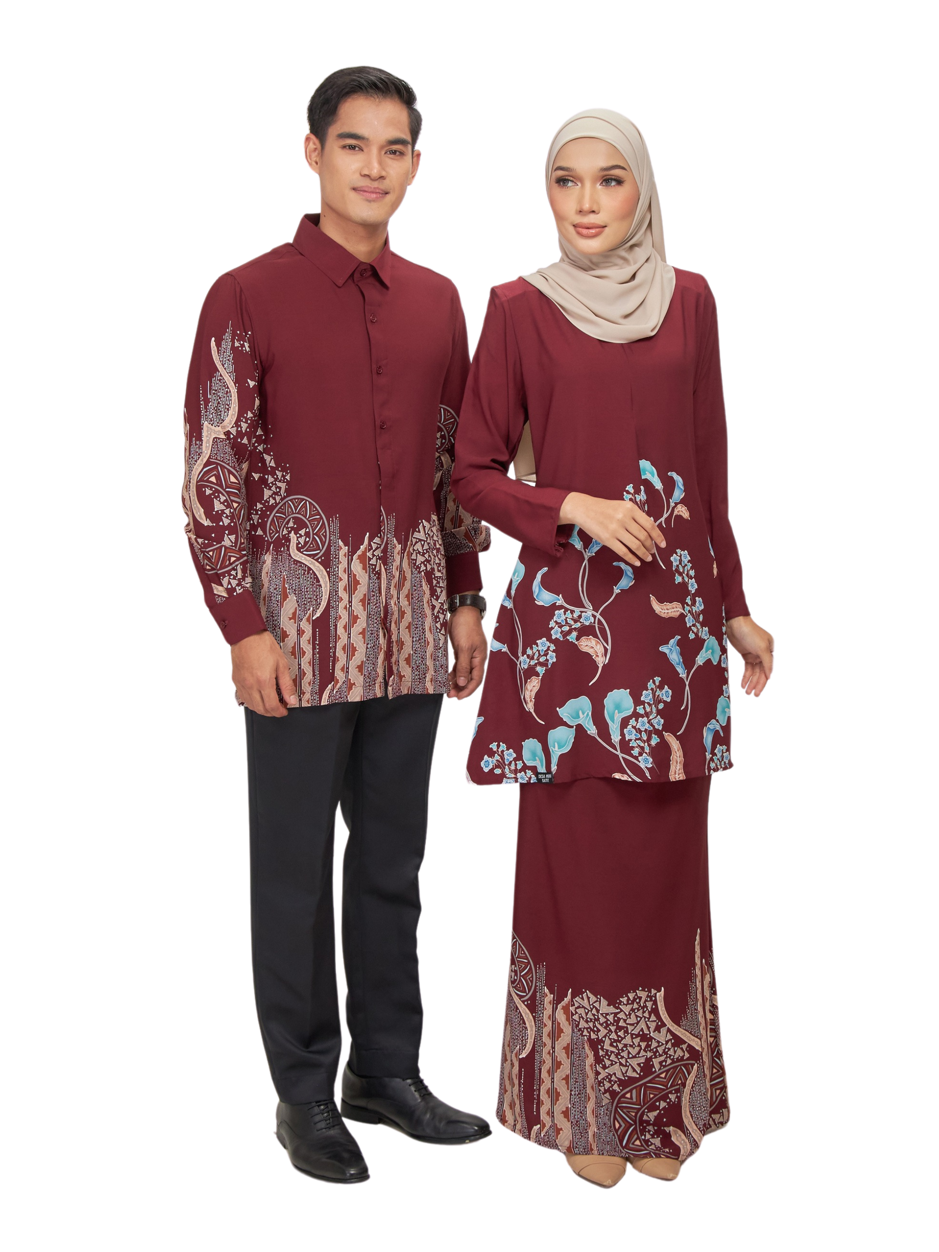 LUXE AIRIS 2.0 U 9-1 NEW MAROON