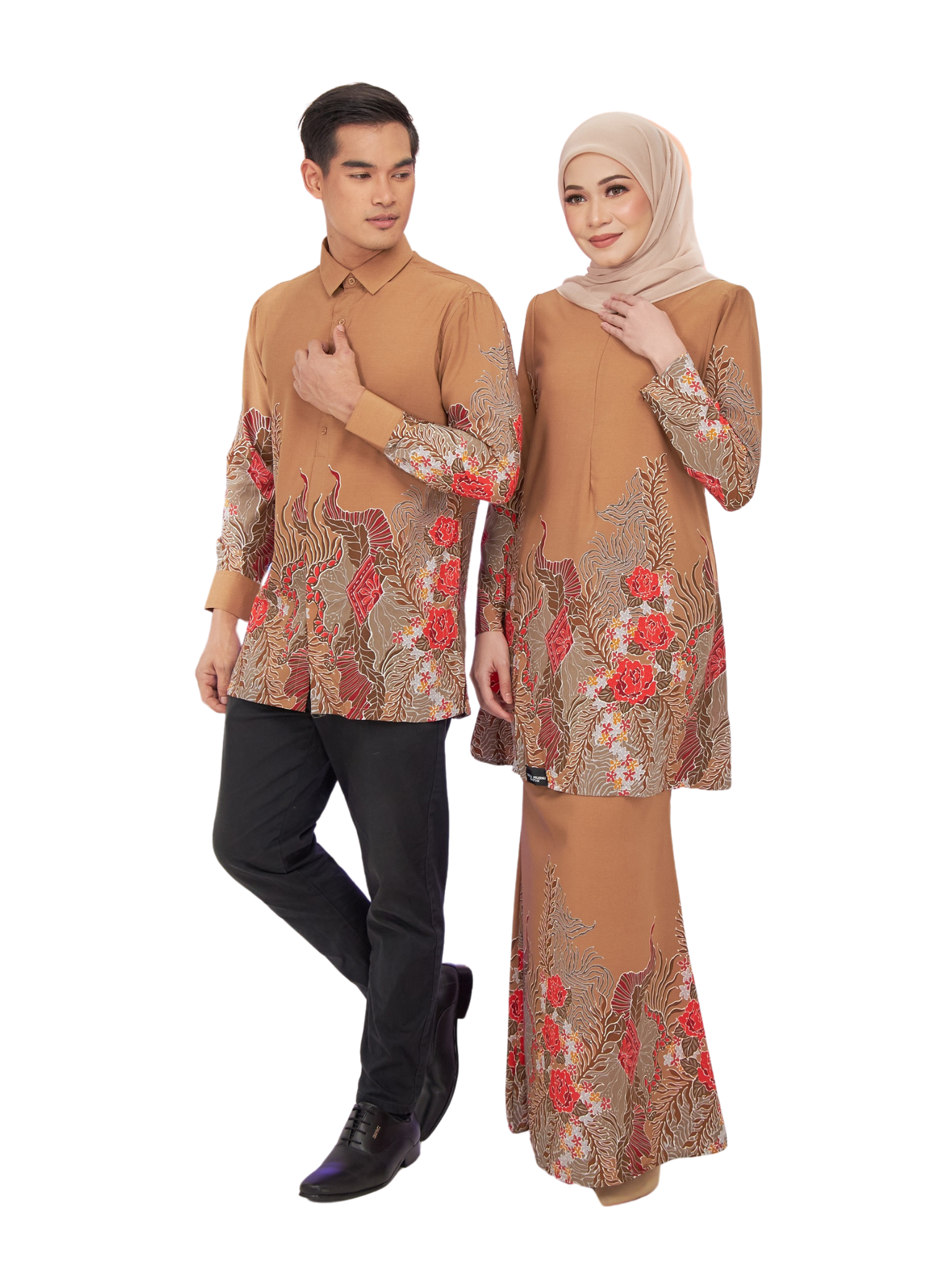 BATIK SEDONDON 8.0 O 9-1 HAZEL