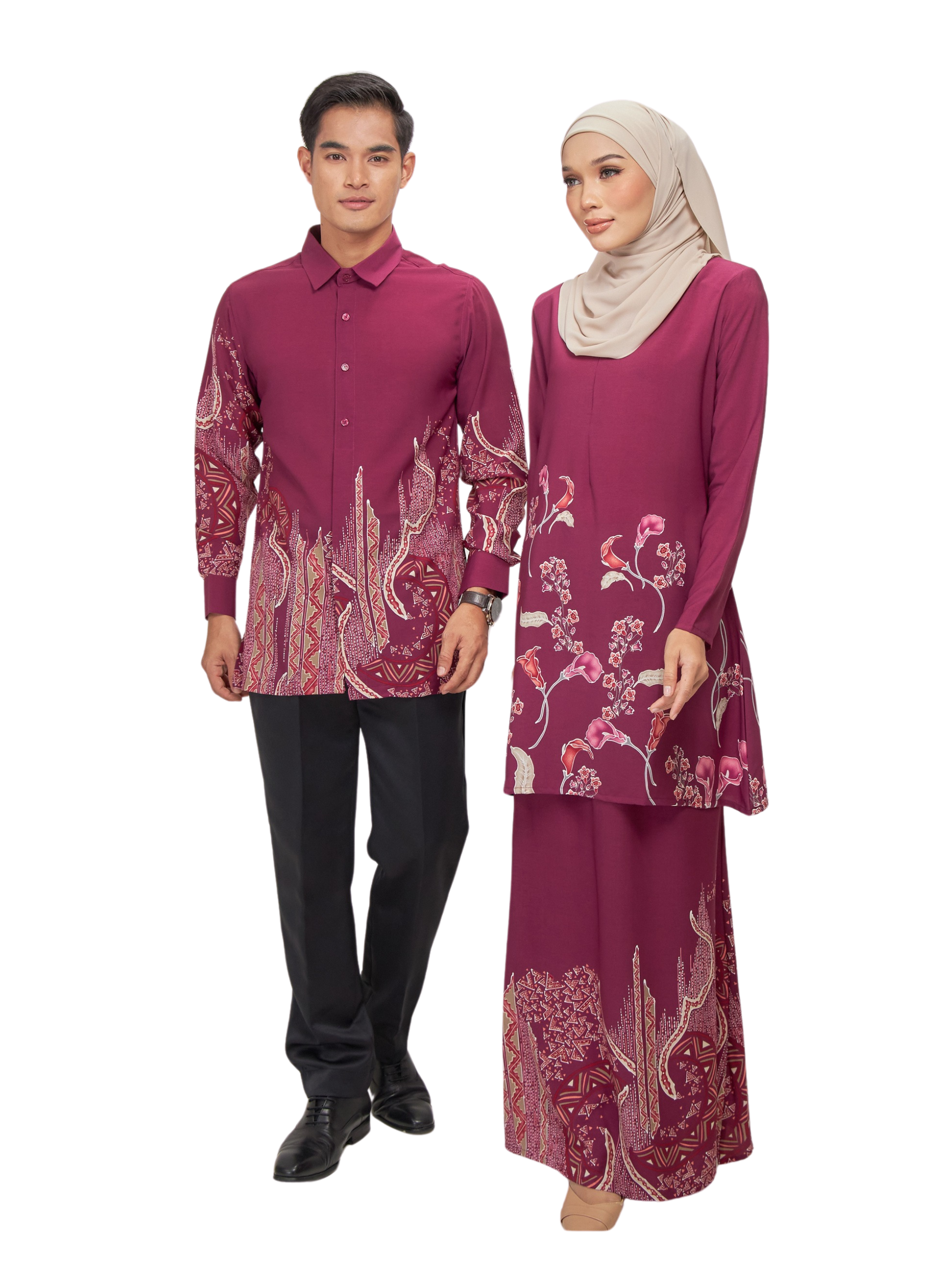 LUXE AIRIS 2.0 U 9-5 PURPLE POTION