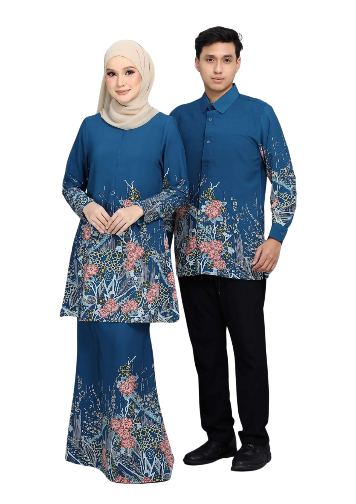 BATIK SEDONDON 9.0 Z 3-5 TEAL