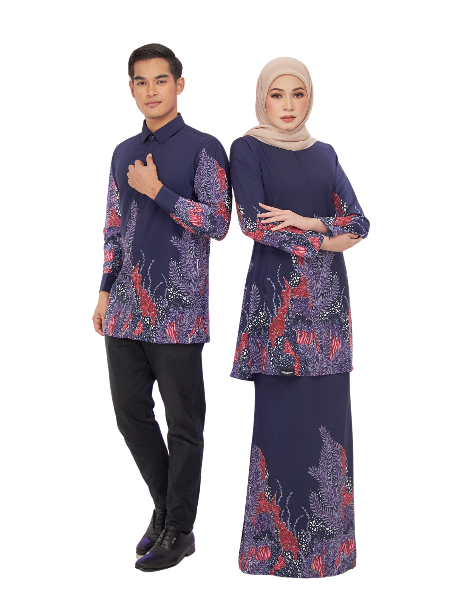 BATIK SEDONDON 8.0 O 9-4 HIJAU GELAP