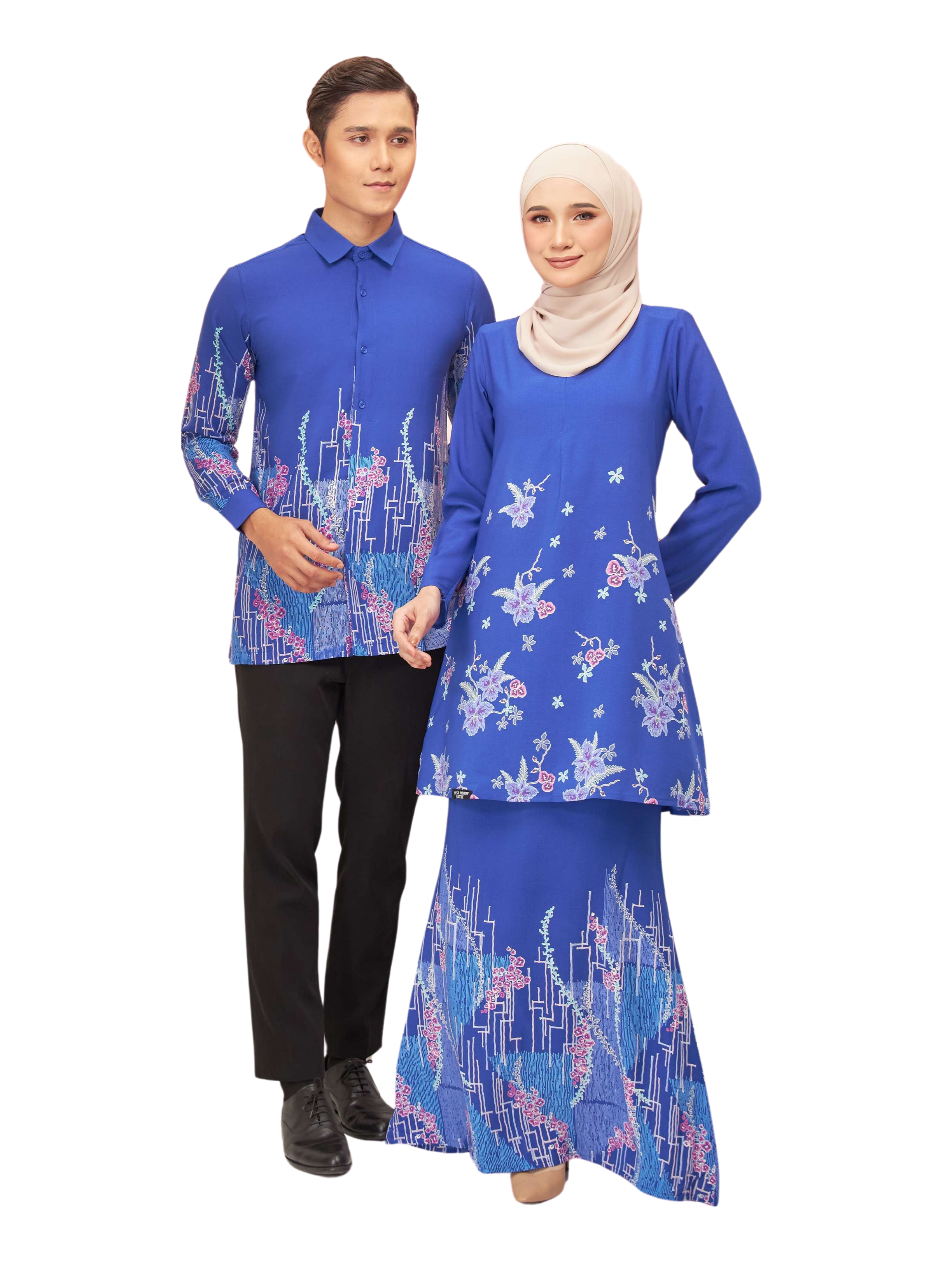 LUXE AIRIS 1.0 R 1-3 ROYAL BLUE
