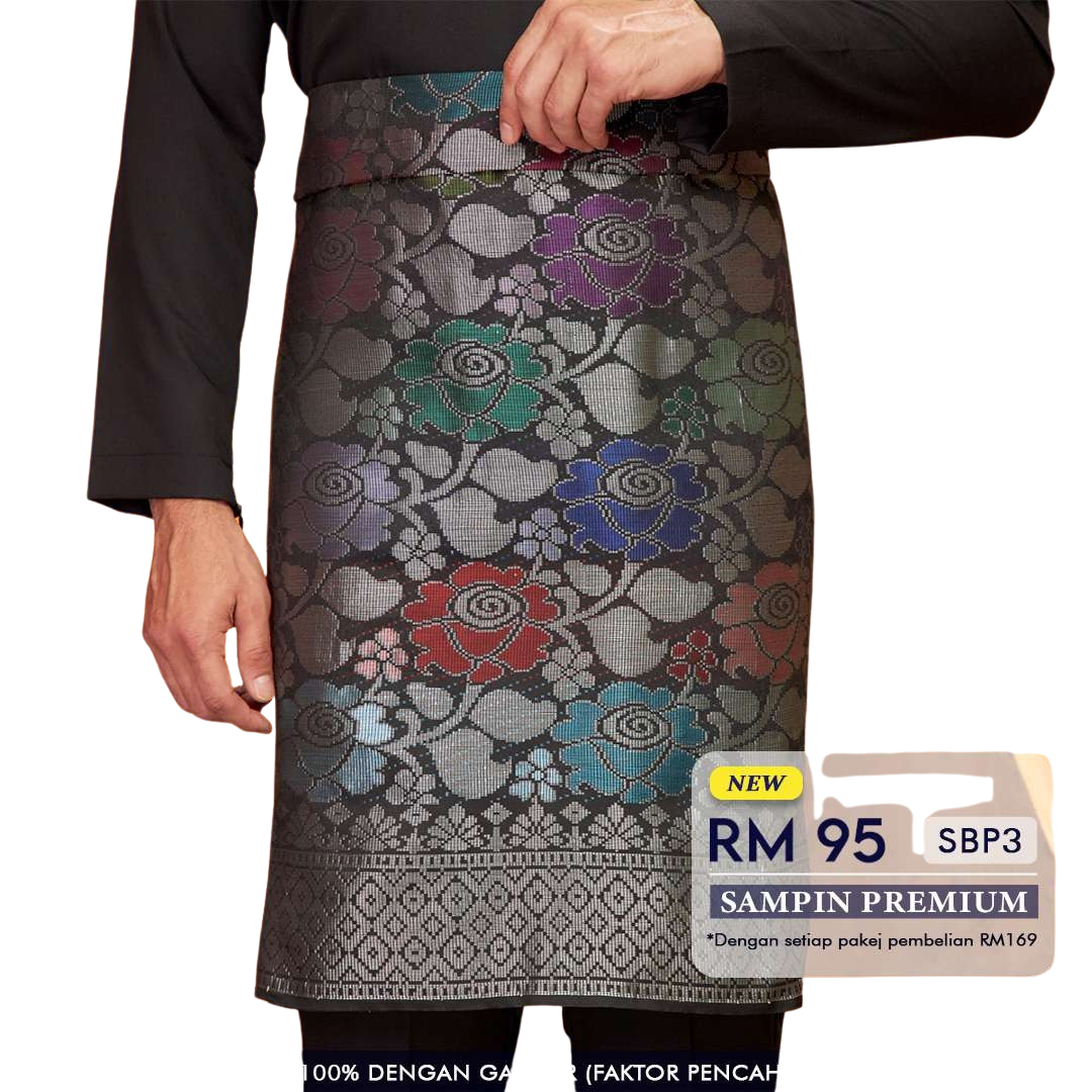 SAMPIN PREMIUM SBP 3