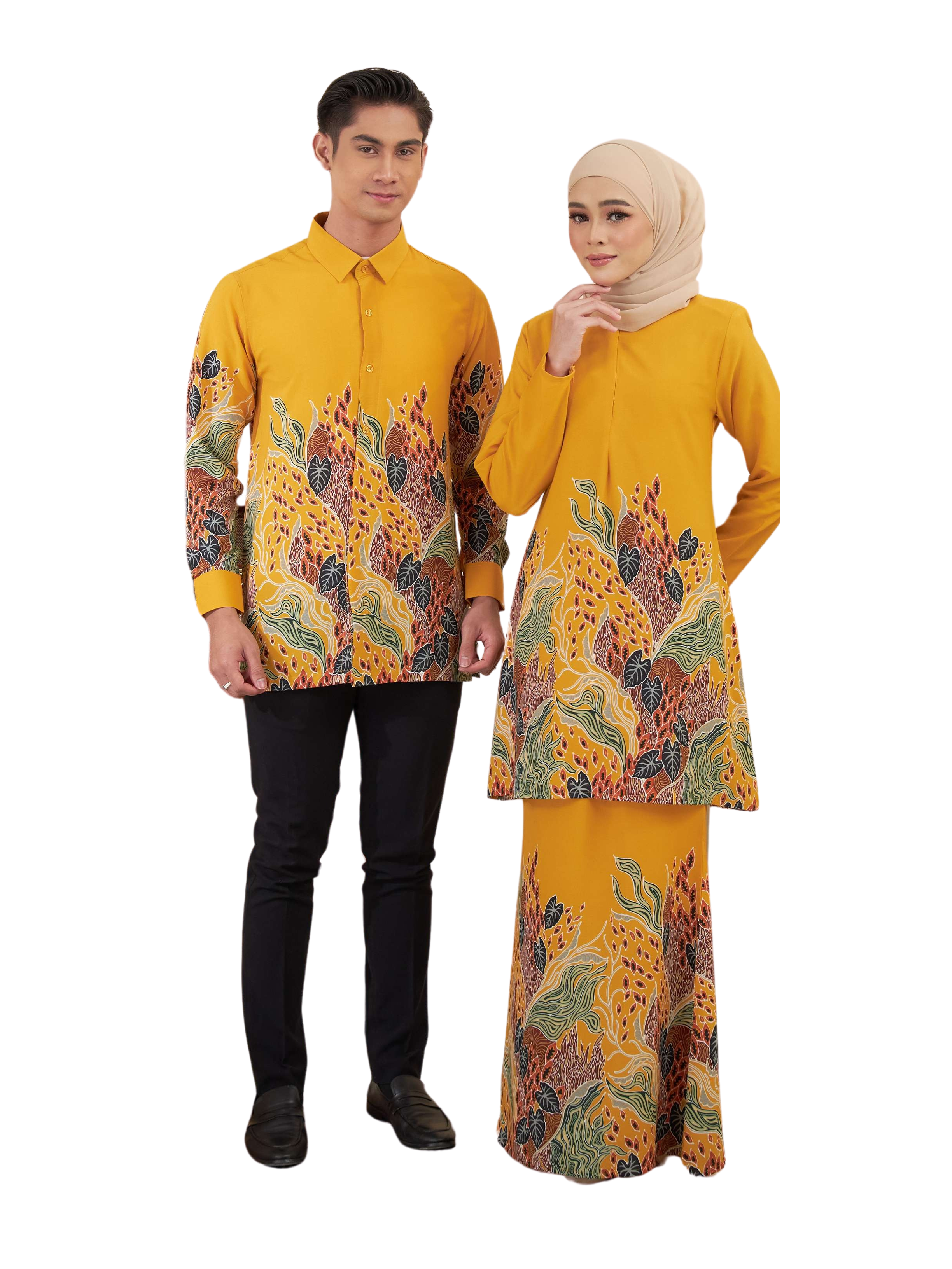 BATIK SEDONDON 7.0 N 1-3 EMAS