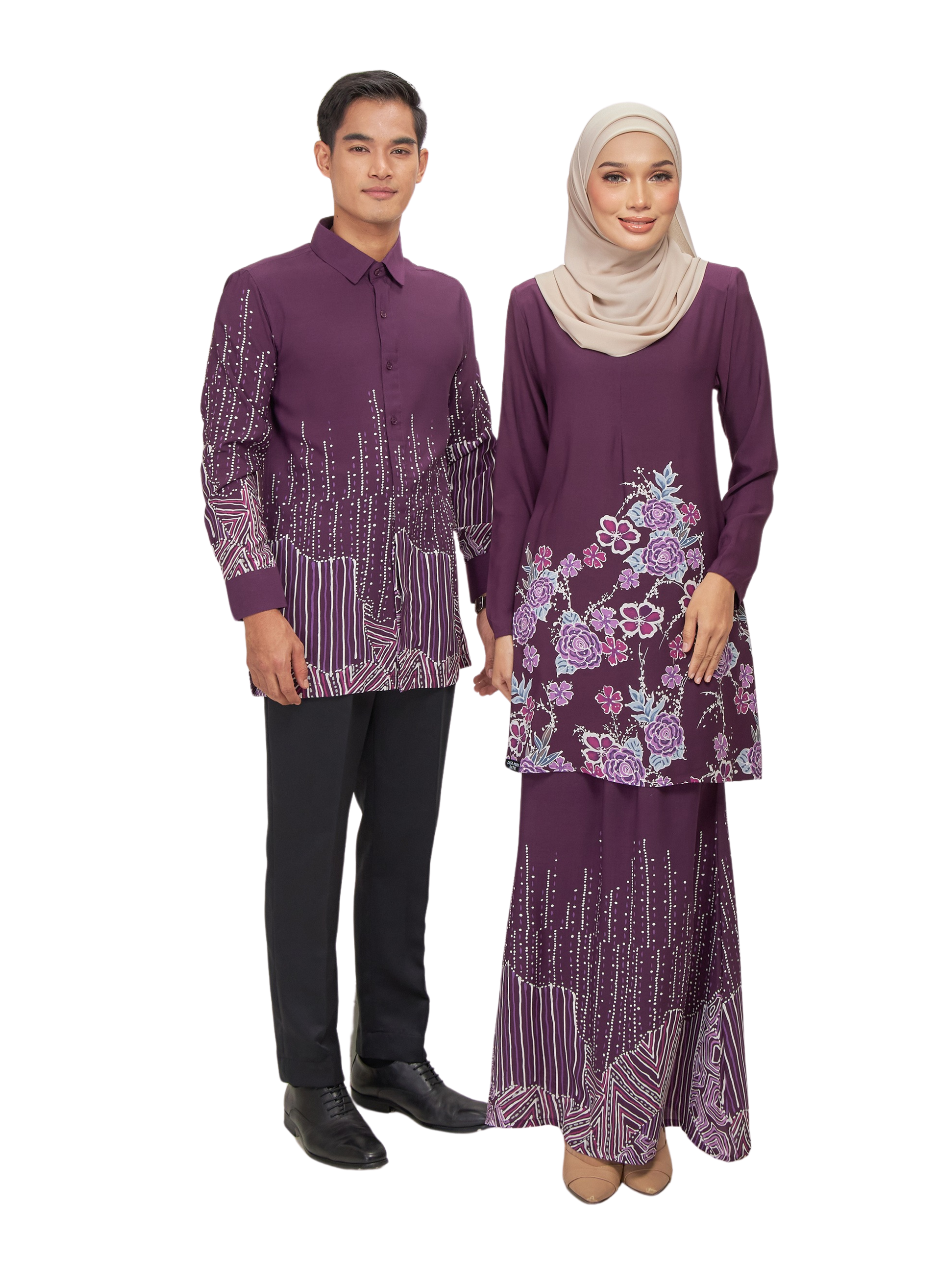 LUXE AIRIS 2.0 U 11-2 PLUM PURPLE