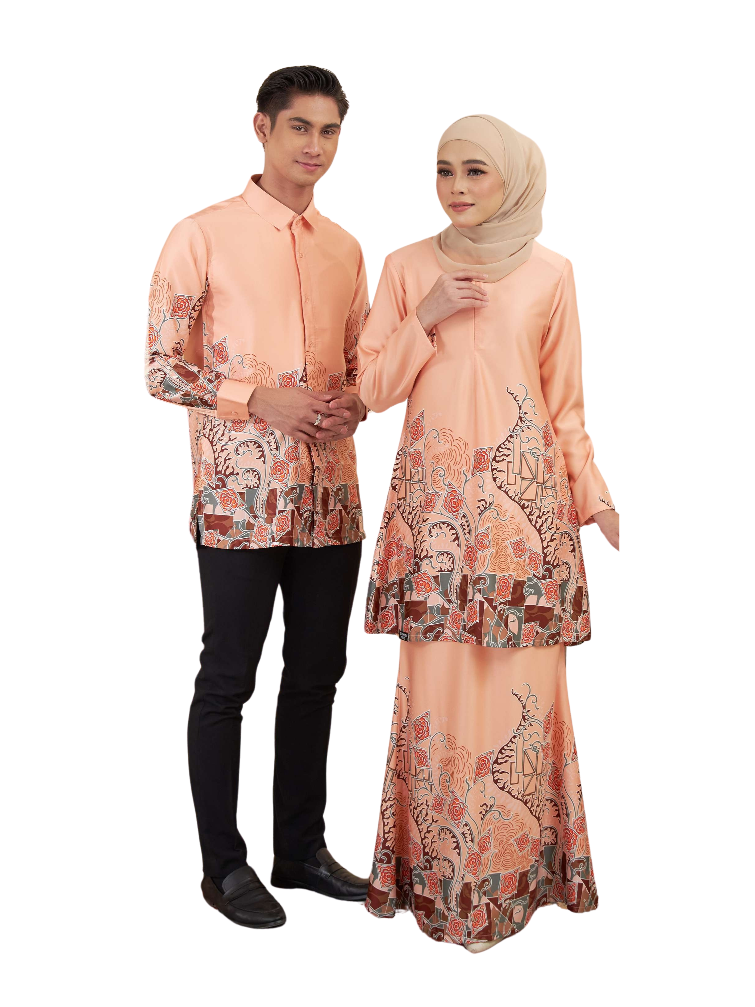 BATIK SEDONDON 7.0 N 11-5 PEACH