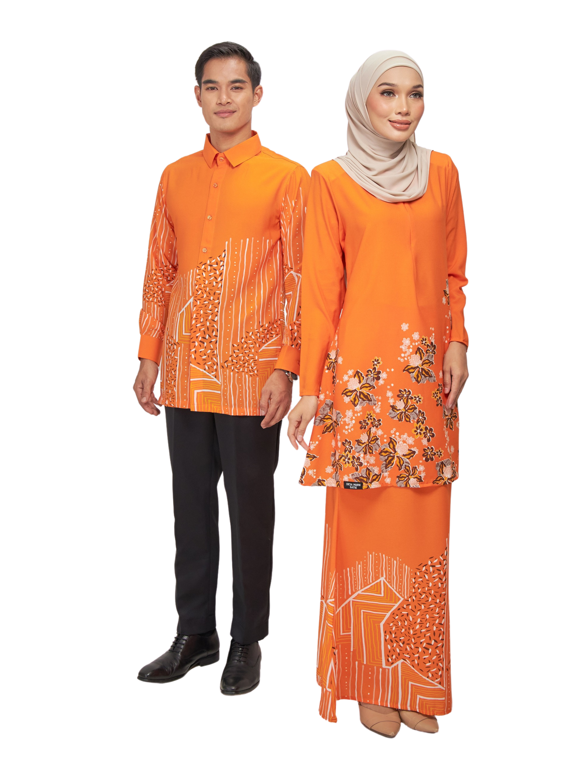 LUXE AIRIS 2.0 U 12-2 RUSSET ORANGE