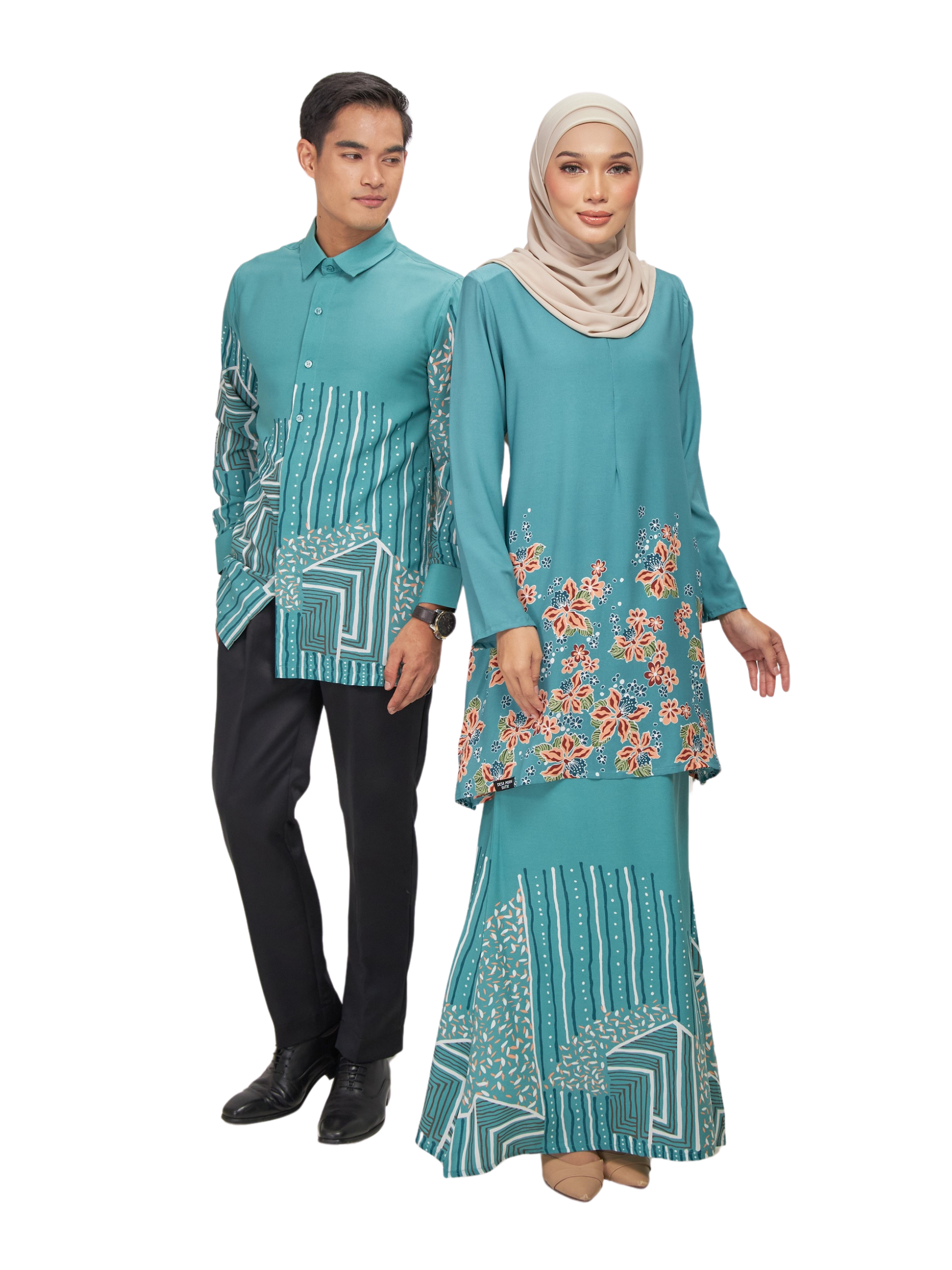 LUXE AIRIS 2.0 U 12-3 AGANTE GREEN