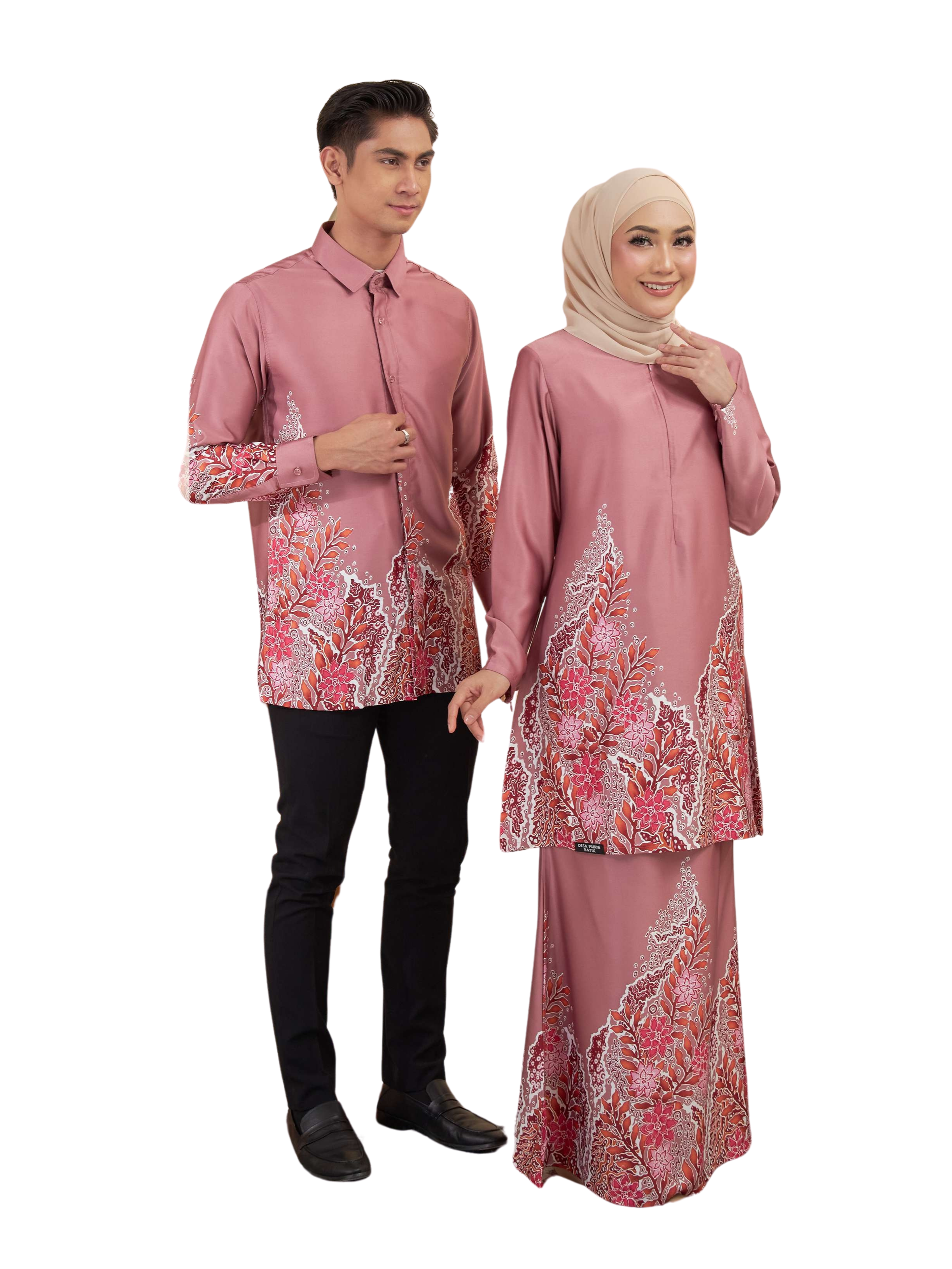BATIK SEDONDON 7.0 N 12-3 MAUVE