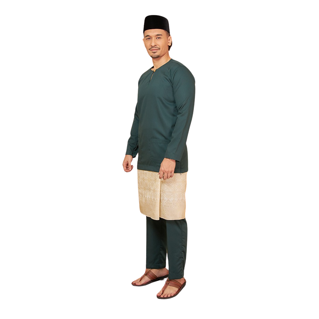 LUTH EXCLUSIVE F4 DARK GREEN