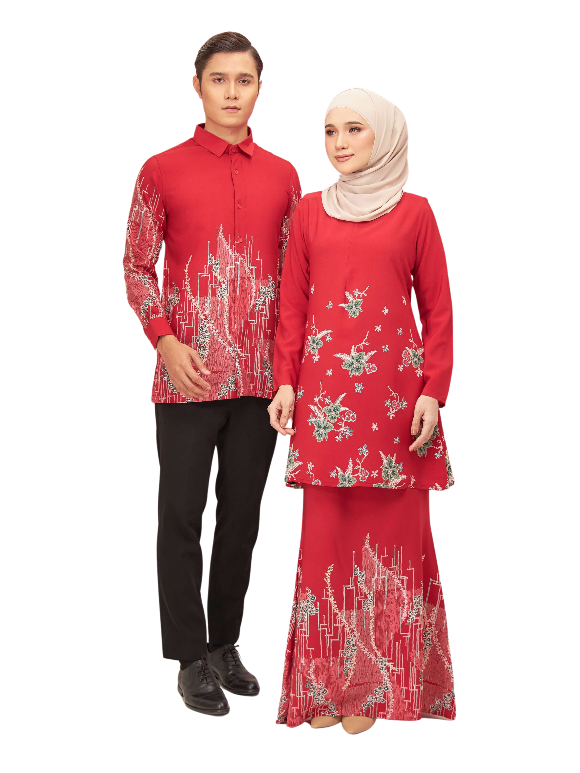 LUXE AIRIS 1.0 R 1-4 MERAH