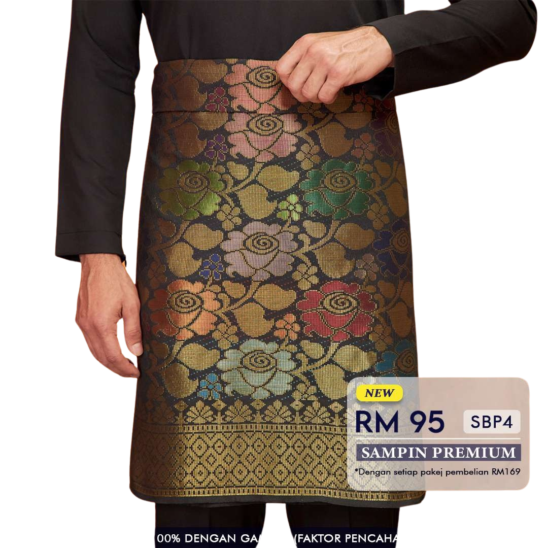 SAMPIN PREMIUM SBP 4