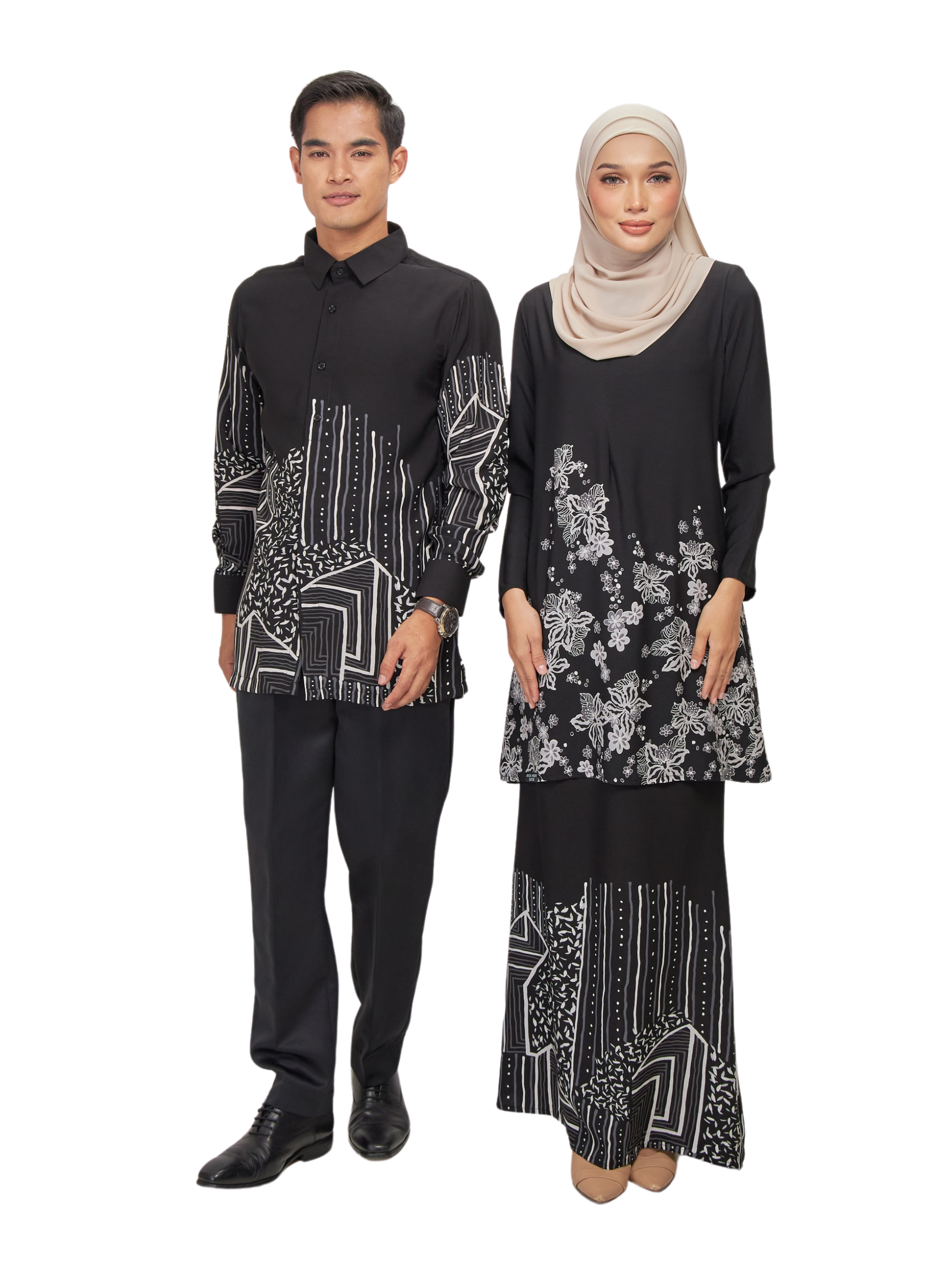LUXE AIRIS 2.0 U 12-4 BLACK BEAUTY