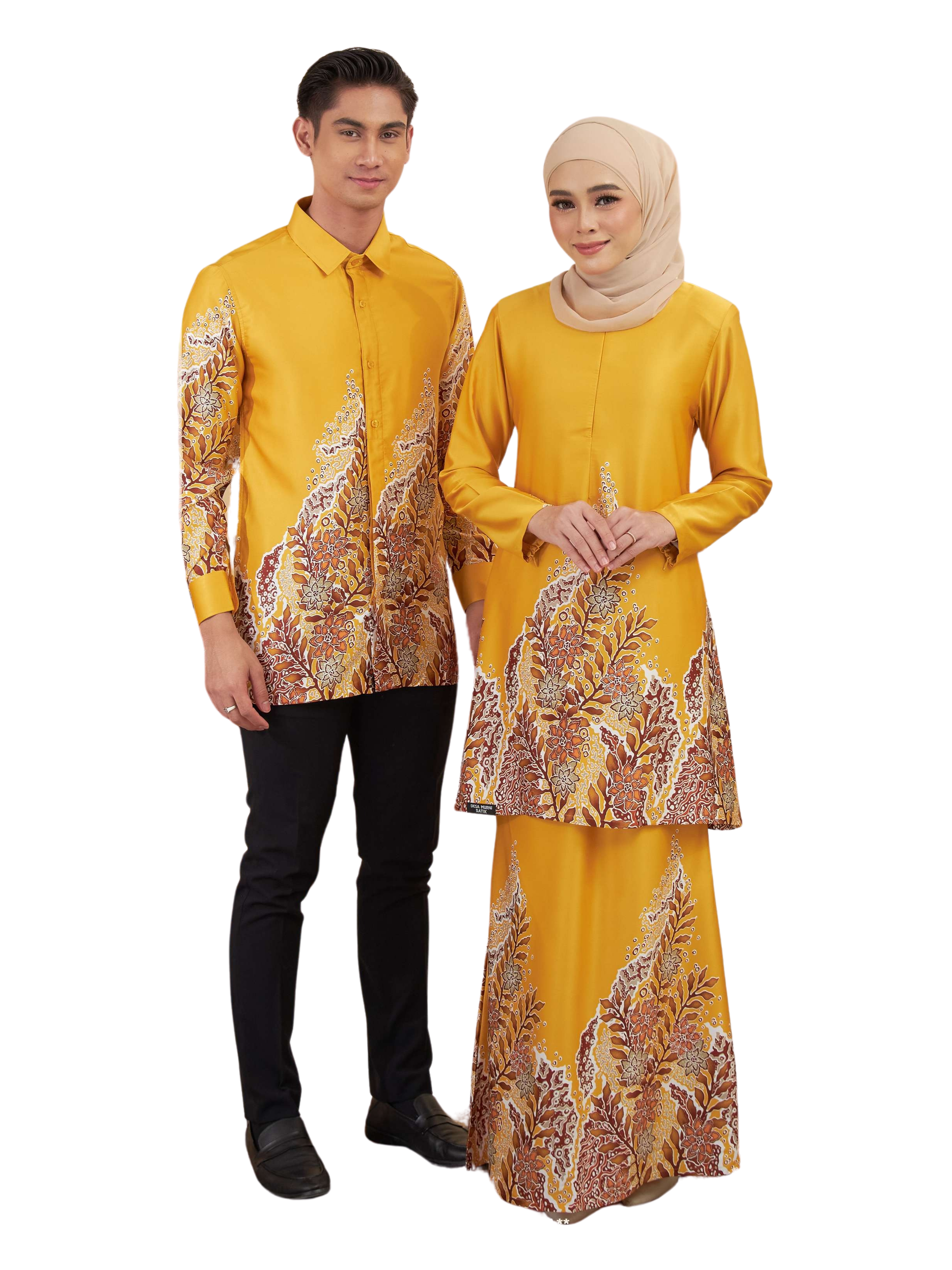 BATIK SEDONDON 7.0 N 12-4 EMAS