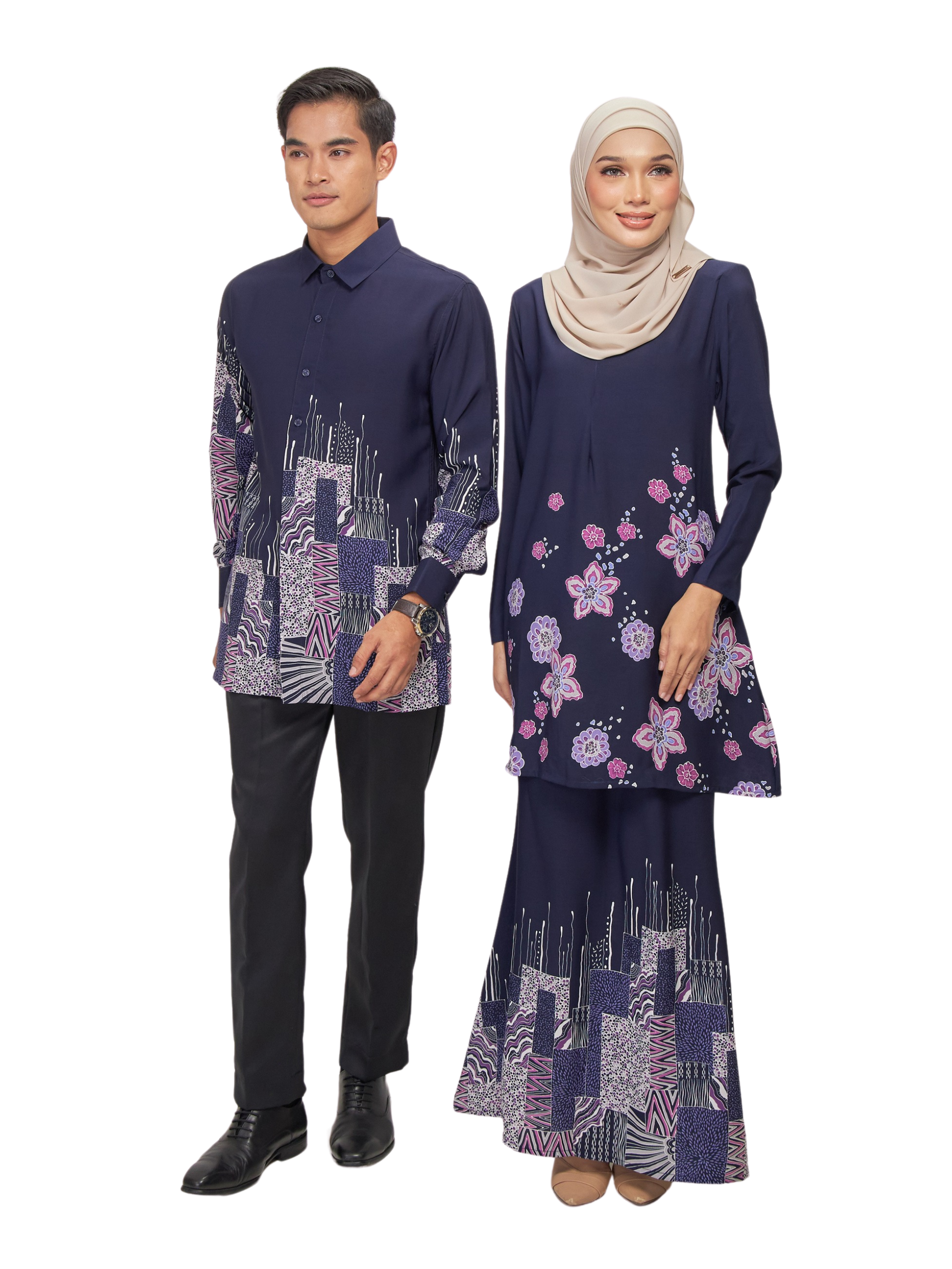 LUXE AIRIS 2.0 U 13-4 PEACOAT